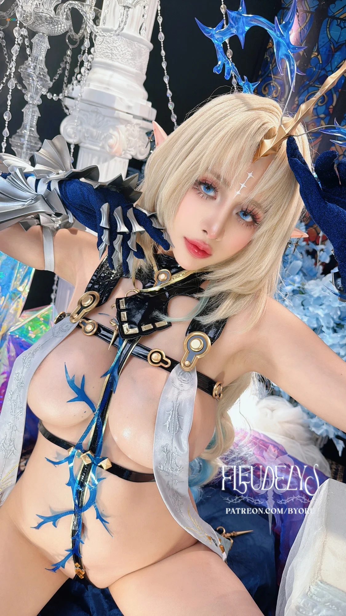 Byoru - Fleurdelys HD - MingChao FuLuDeLiSi — photo 79