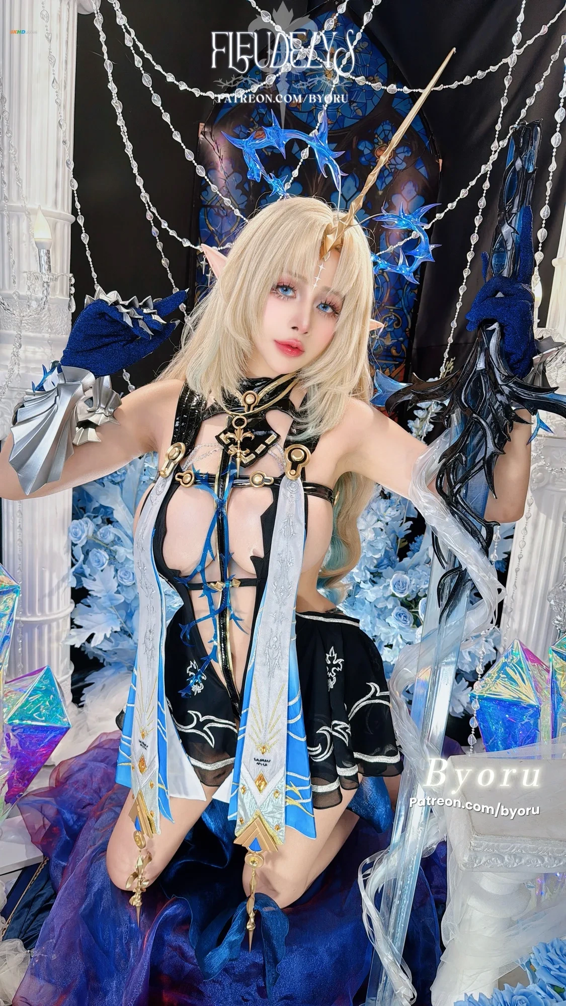 Byoru - Fleurdelys HD - MingChao FuLuDeLiSi — photo 84