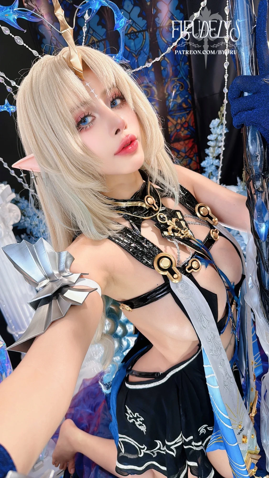 Byoru - Fleurdelys HD - MingChao FuLuDeLiSi — photo 87