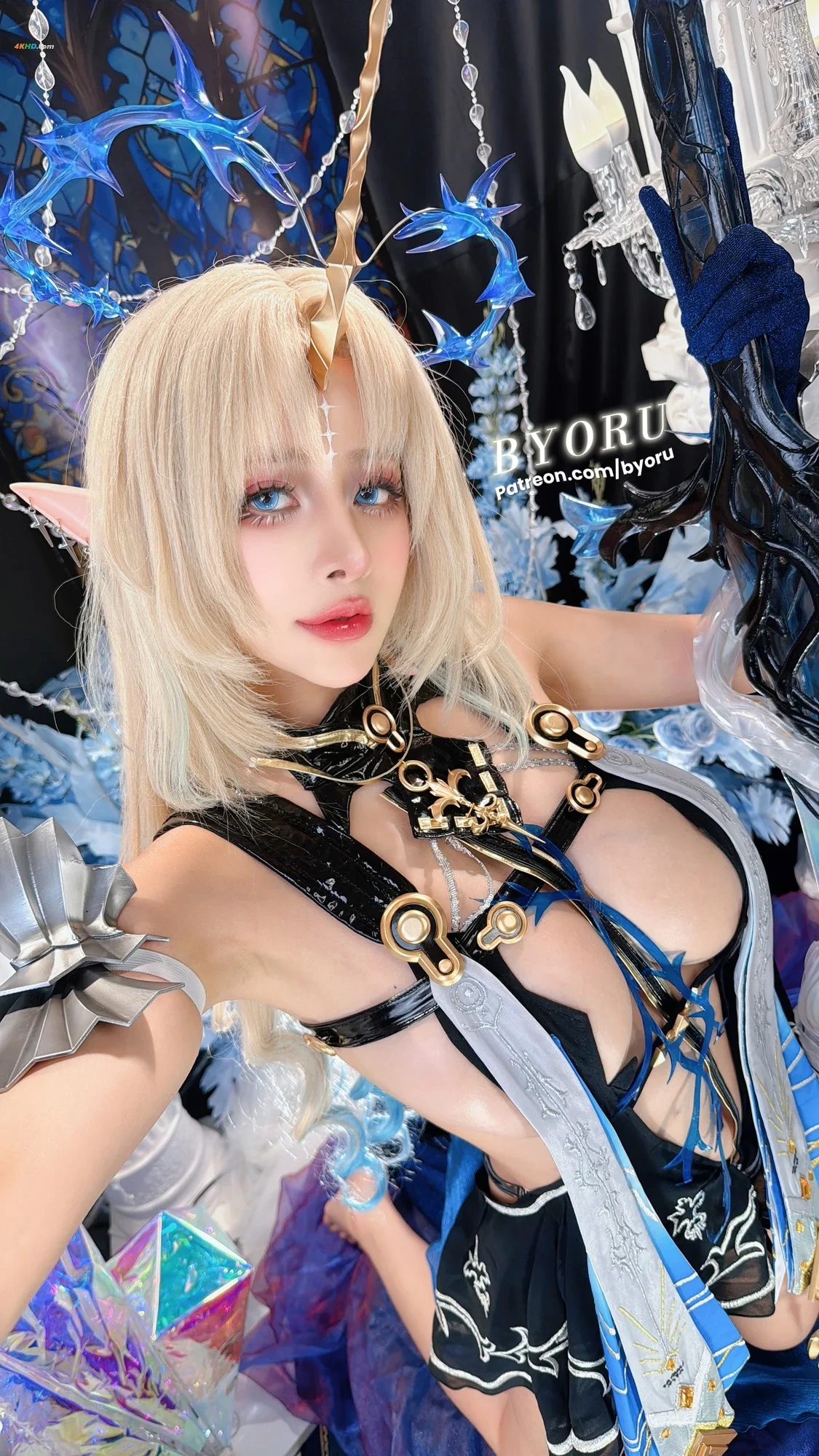 Byoru - Fleurdelys HD - MingChao FuLuDeLiSi — photo 88