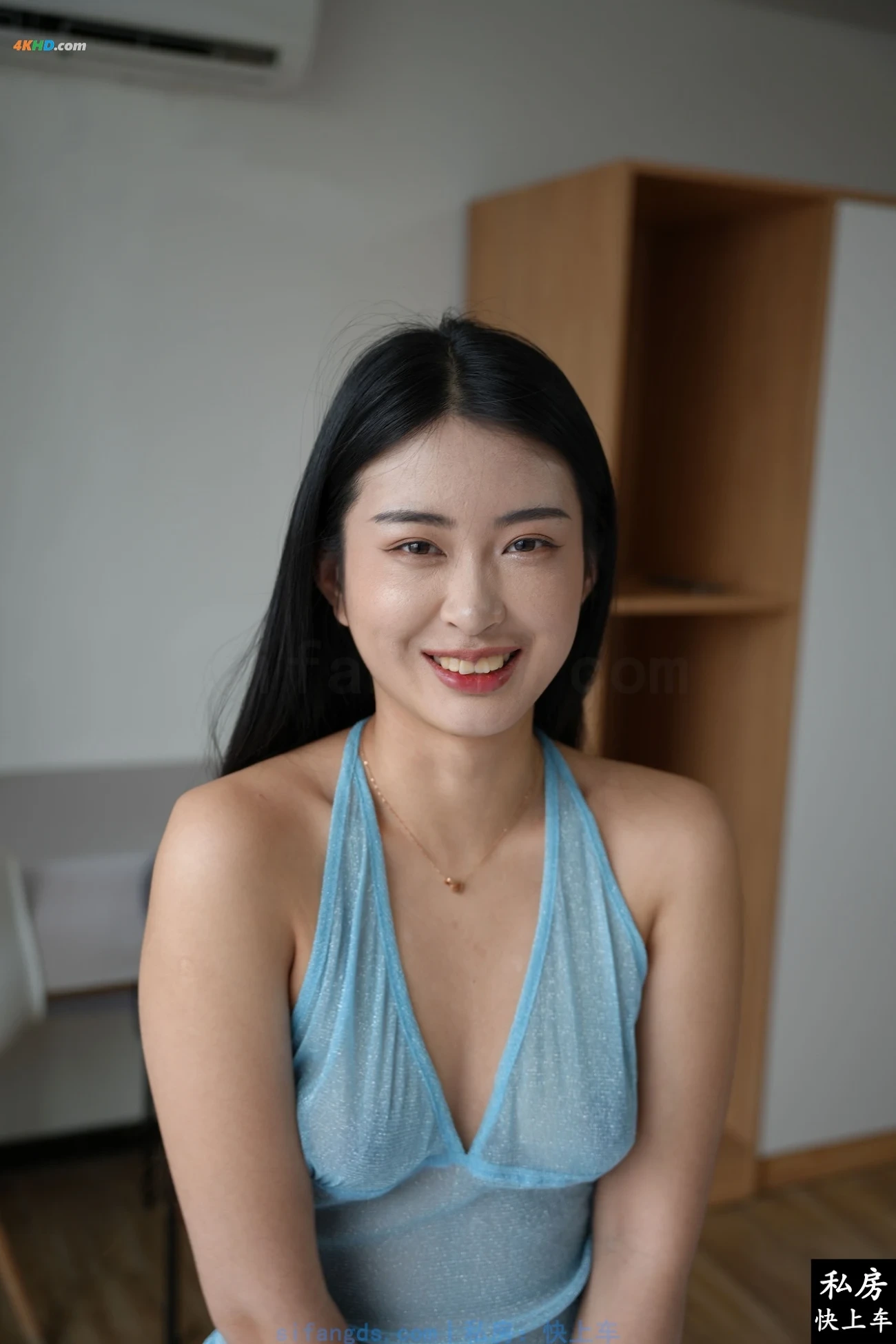 [Private Photoshoot] XinXin - ChunYuNuShen ManZuNiYiQieDeSuoXu — photo 3