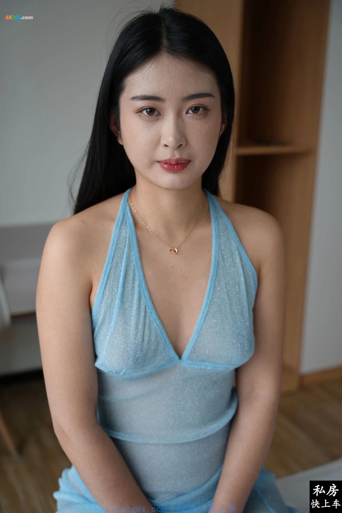 [Private Photoshoot] XinXin - ChunYuNuShen ManZuNiYiQieDeSuoXu — photo 4