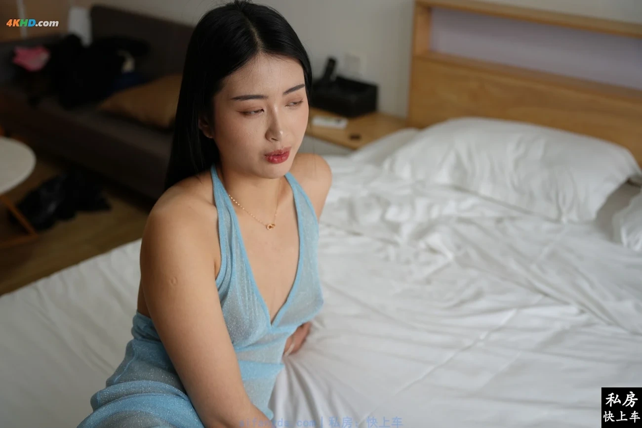 [Private Photoshoot] XinXin - ChunYuNuShen ManZuNiYiQieDeSuoXu — photo 9