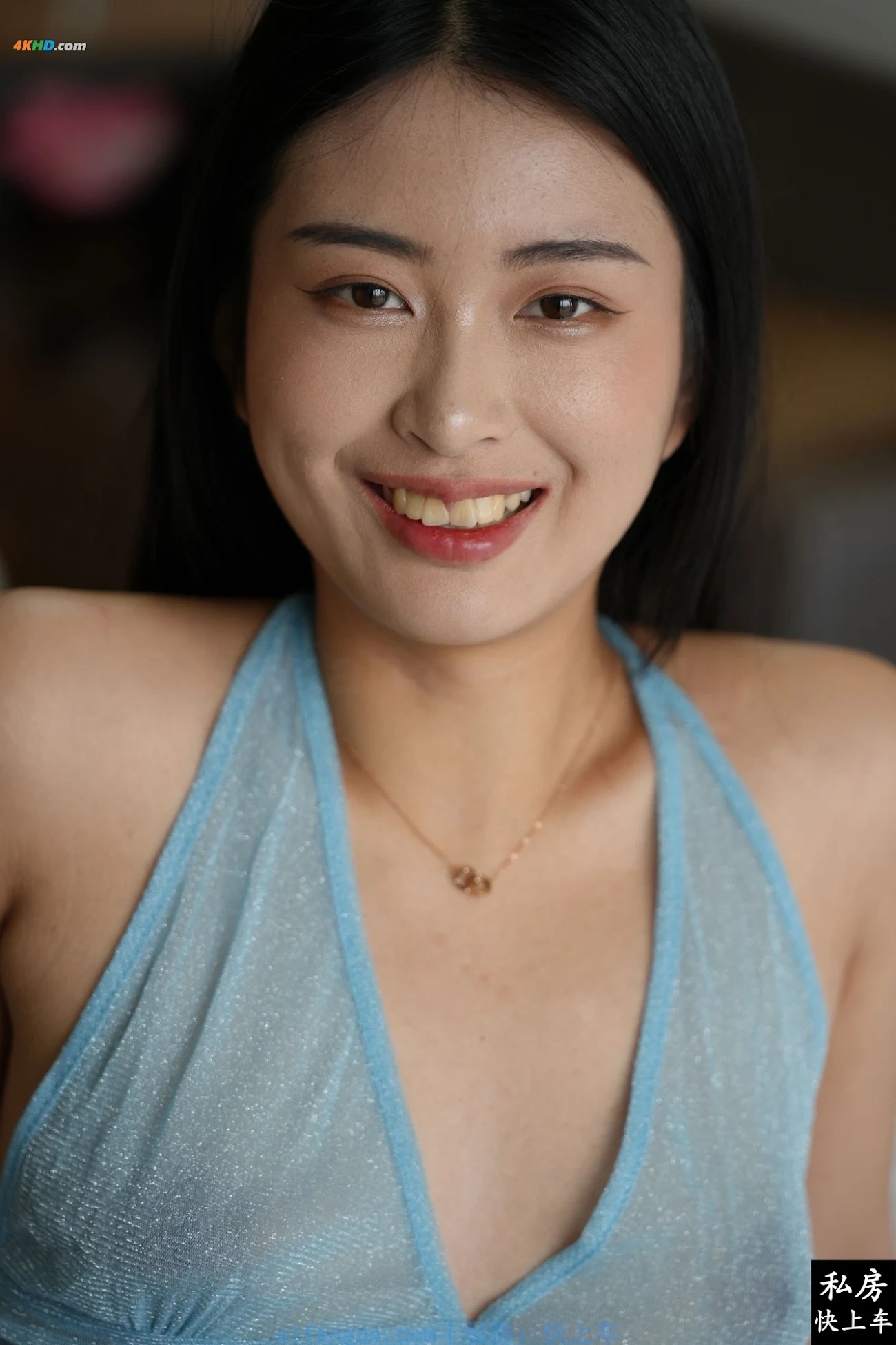 [Private Photoshoot] XinXin - ChunYuNuShen ManZuNiYiQieDeSuoXu — photo 12