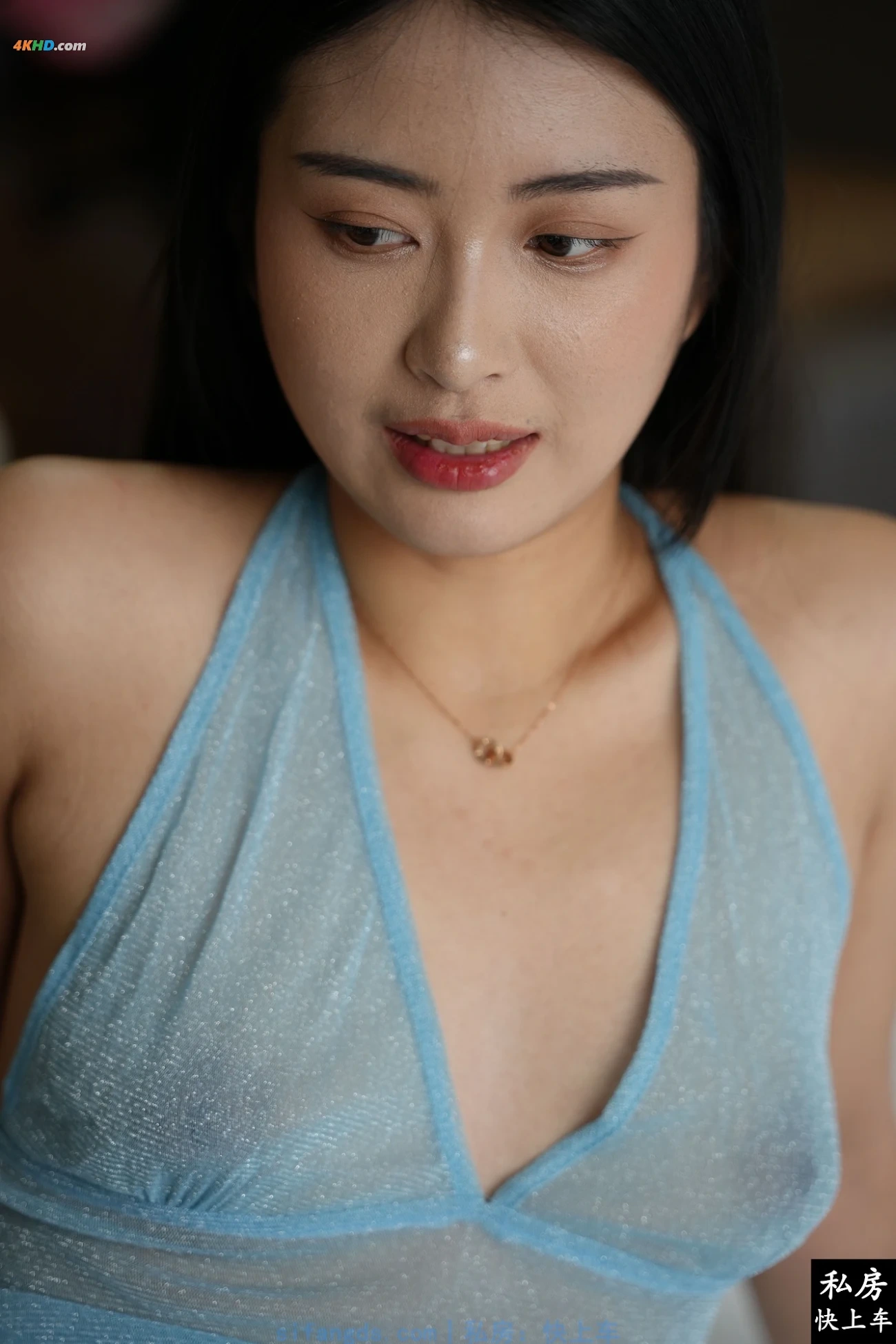 [Private Photoshoot] XinXin - ChunYuNuShen ManZuNiYiQieDeSuoXu — photo 13