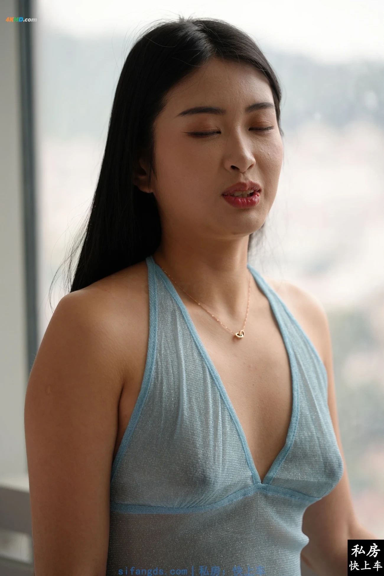 [Private Photoshoot] XinXin - ChunYuNuShen ManZuNiYiQieDeSuoXu — photo 17