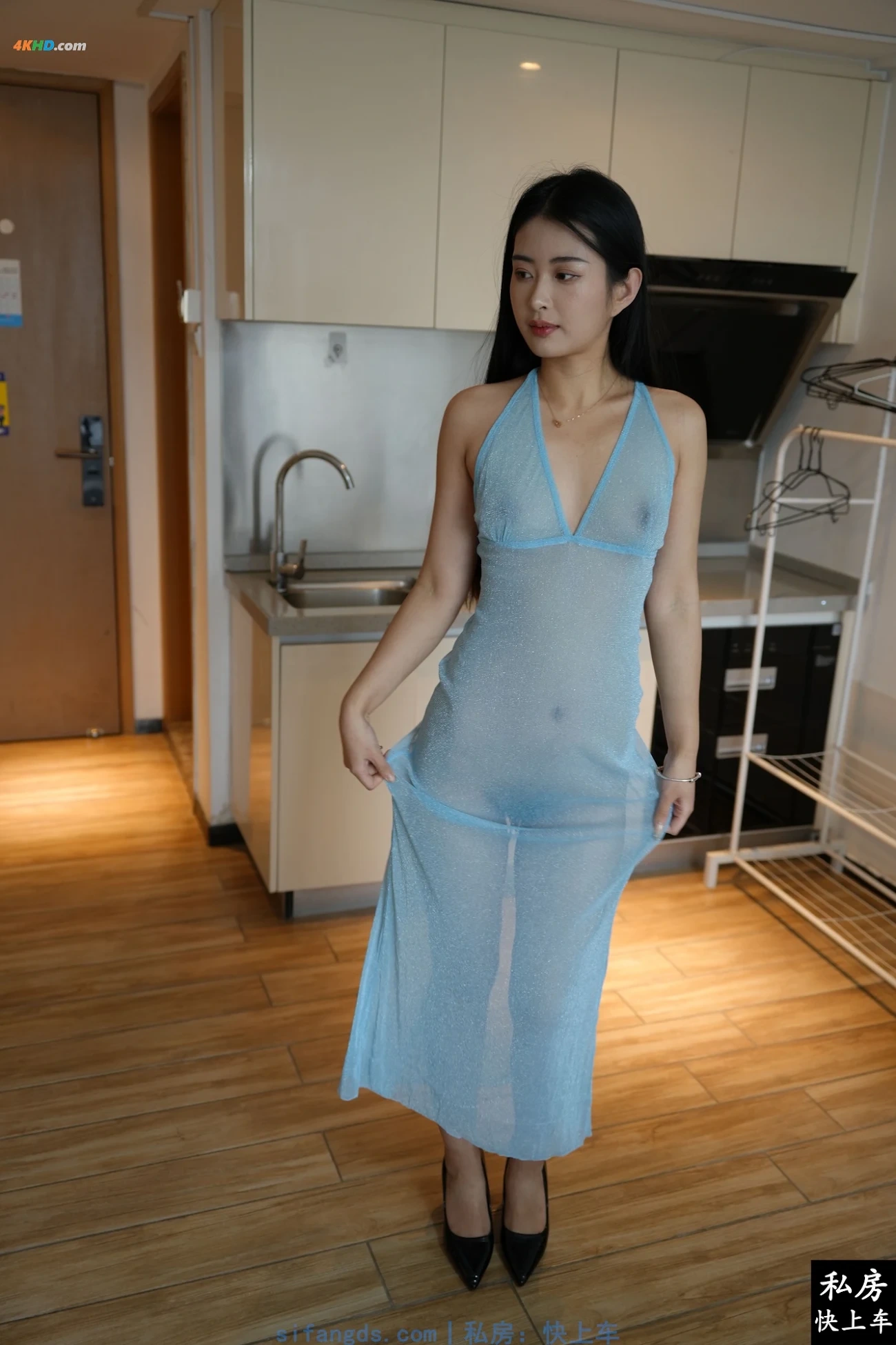 [Private Photoshoot] XinXin - ChunYuNuShen ManZuNiYiQieDeSuoXu — photo 18