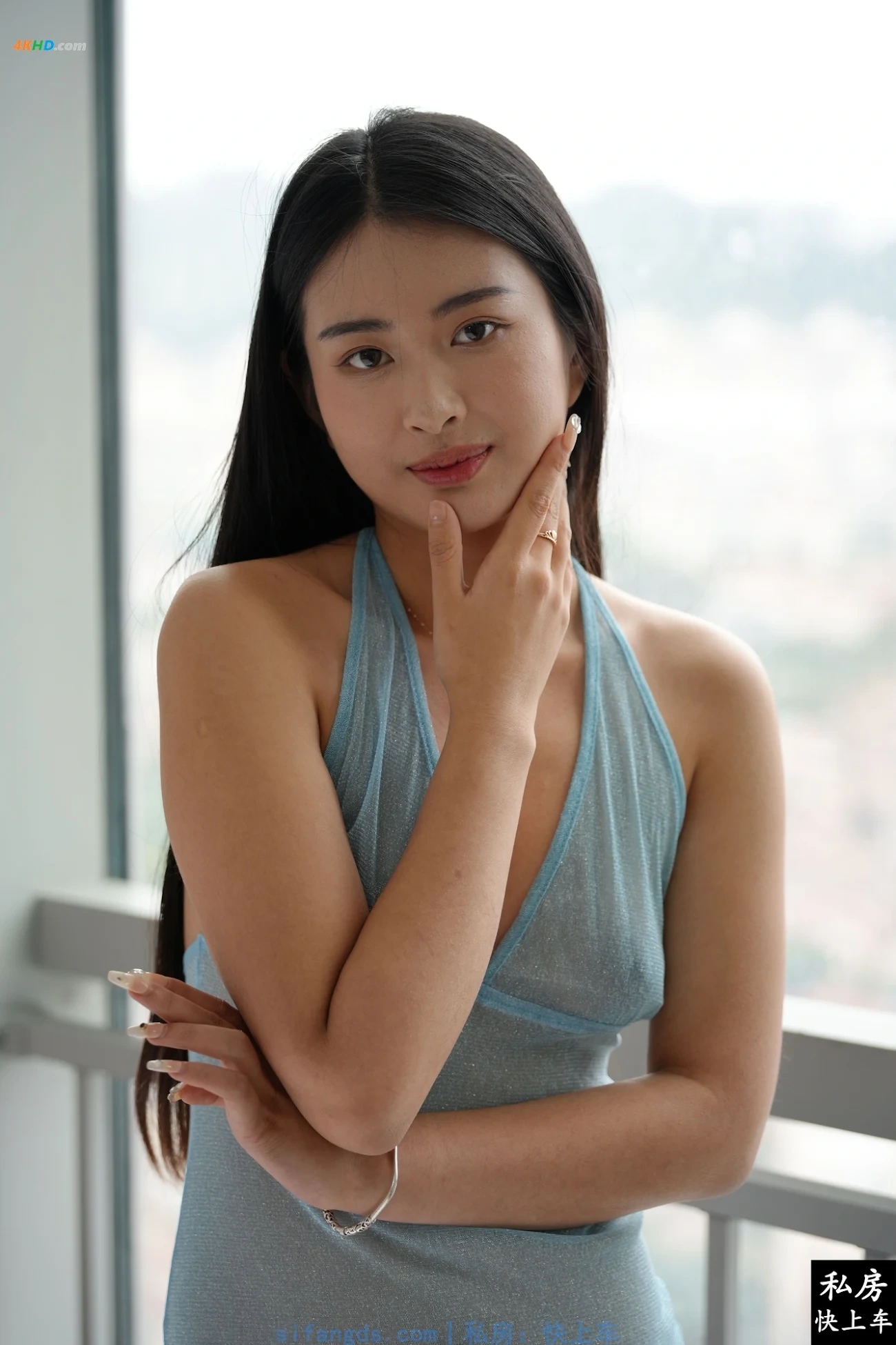 [Private Photoshoot] XinXin - ChunYuNuShen ManZuNiYiQieDeSuoXu — photo 20