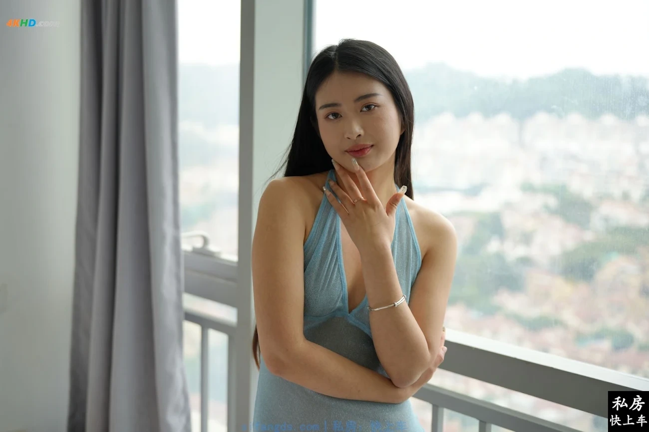 [Private Photoshoot] XinXin - ChunYuNuShen ManZuNiYiQieDeSuoXu — photo 28