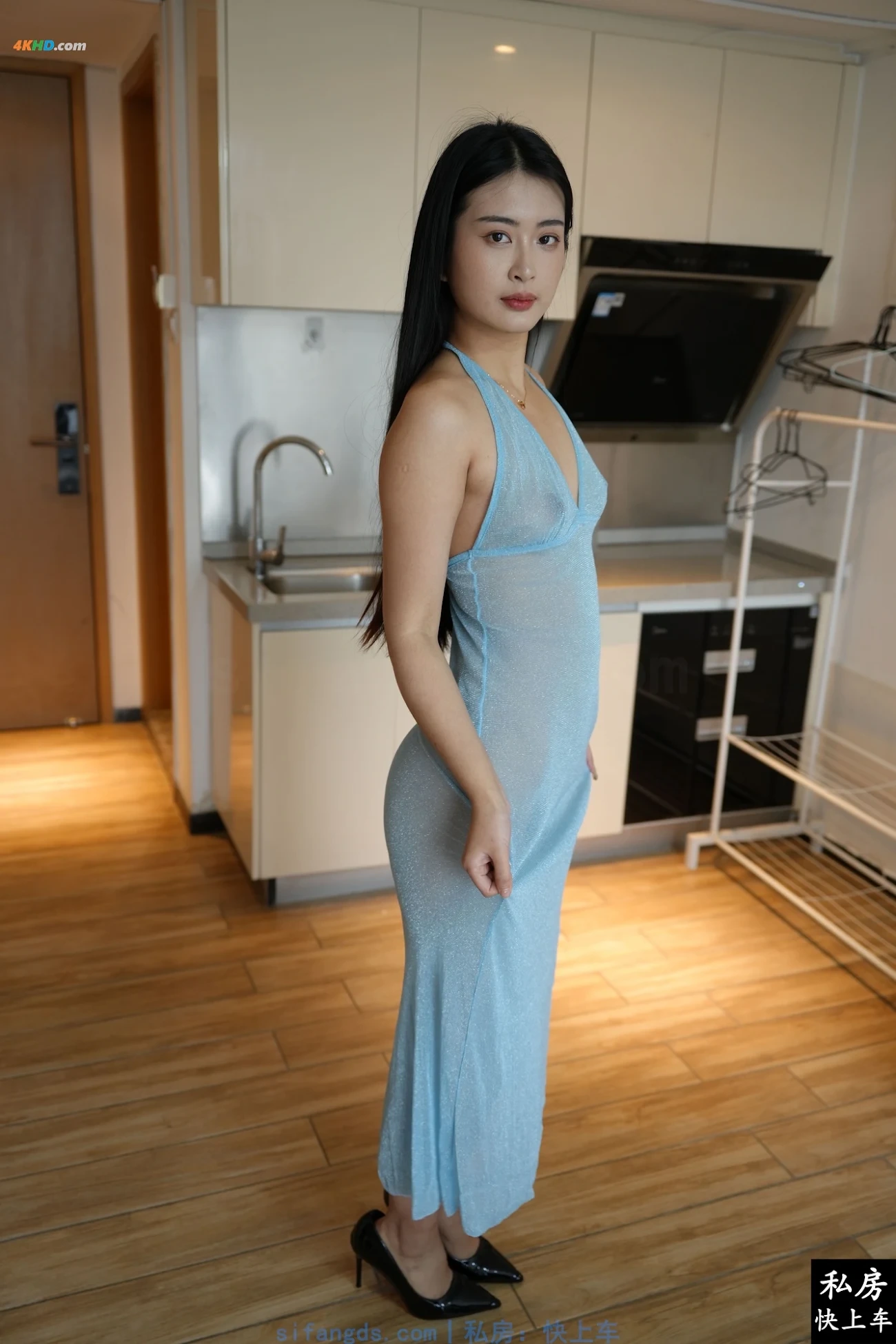 [Private Photoshoot] XinXin - ChunYuNuShen ManZuNiYiQieDeSuoXu — photo 29