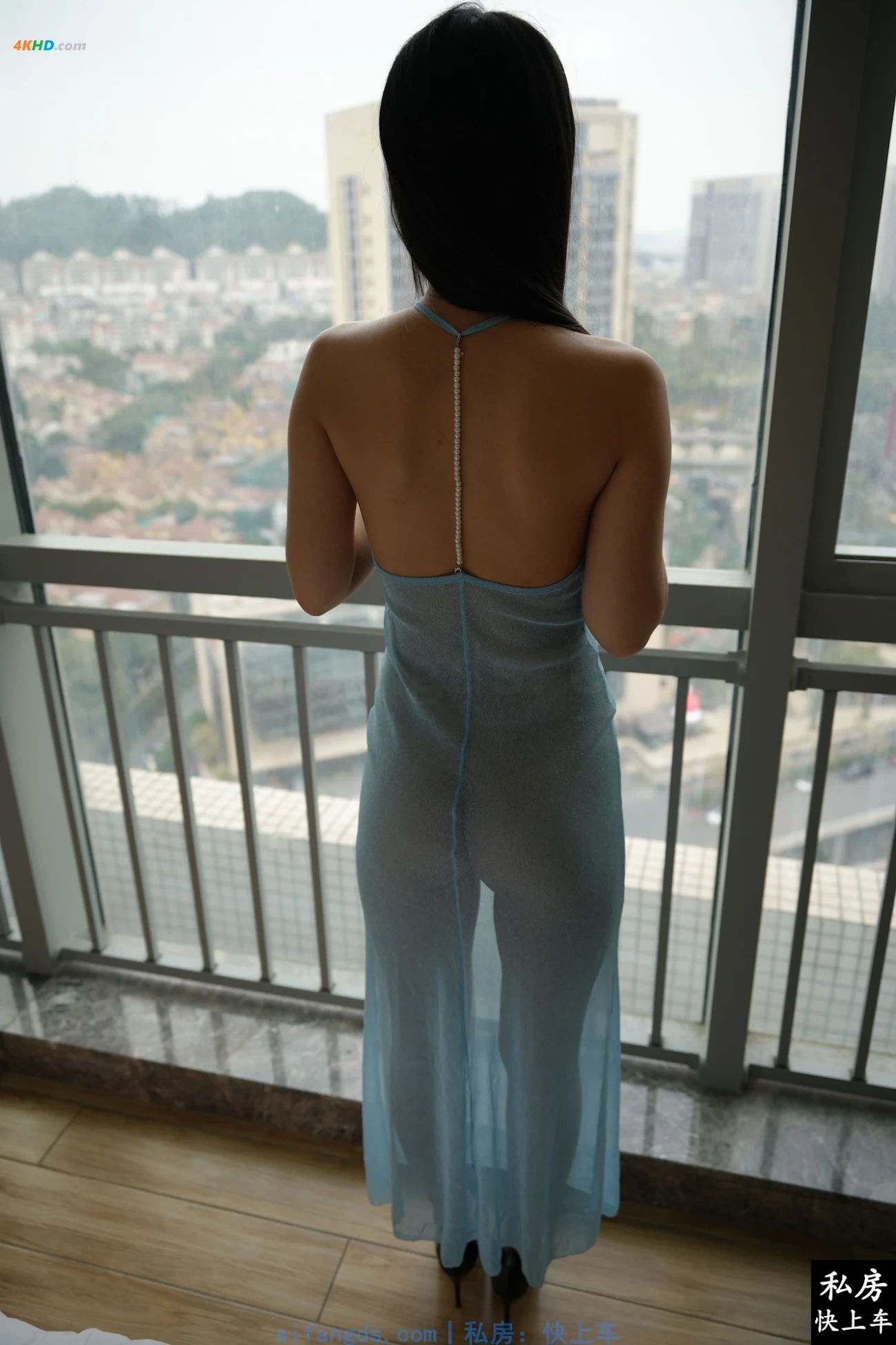 [Private Photoshoot] XinXin - ChunYuNuShen ManZuNiYiQieDeSuoXu — photo 31