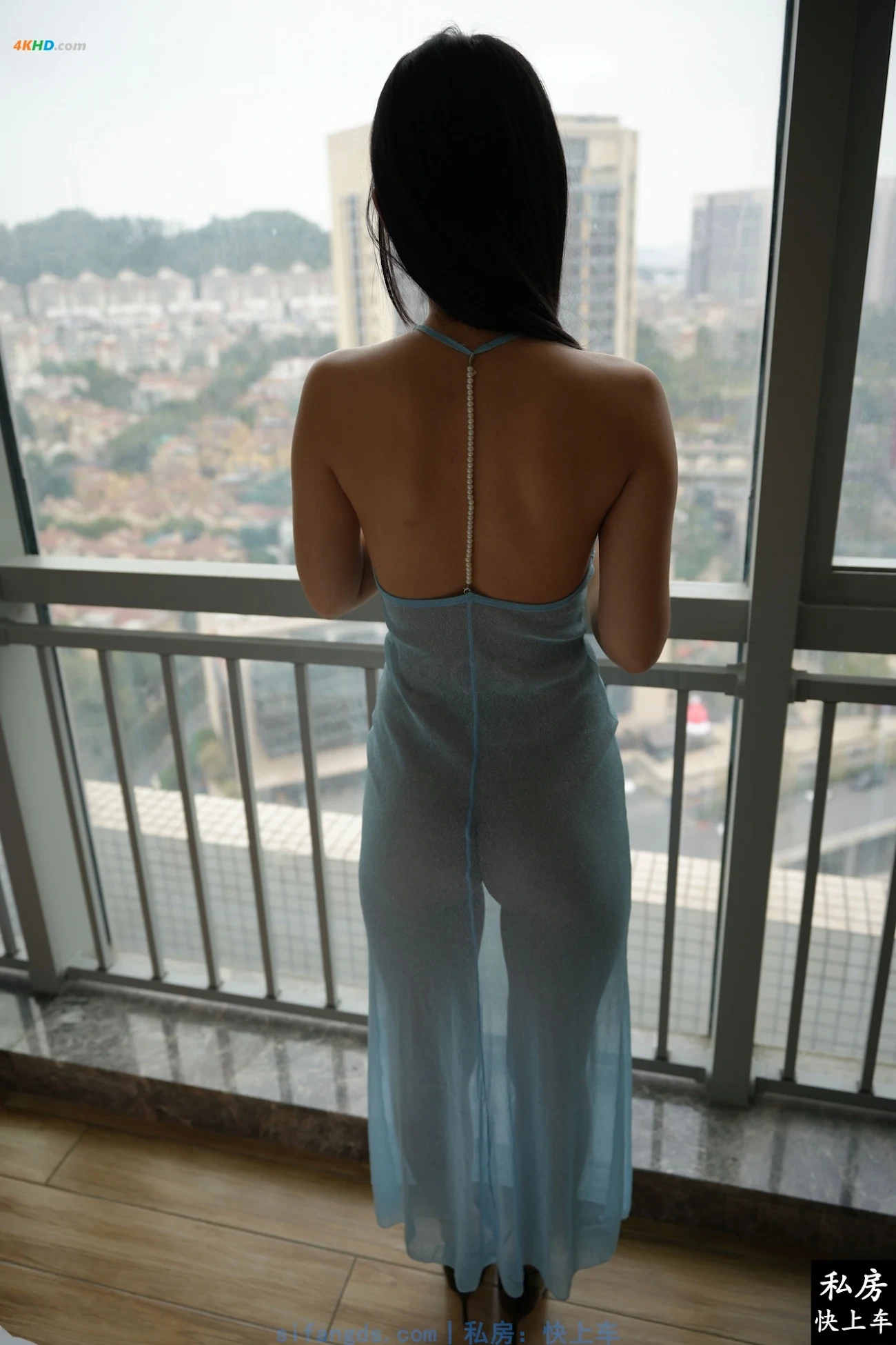 [Private Photoshoot] XinXin - ChunYuNuShen ManZuNiYiQieDeSuoXu — photo 32
