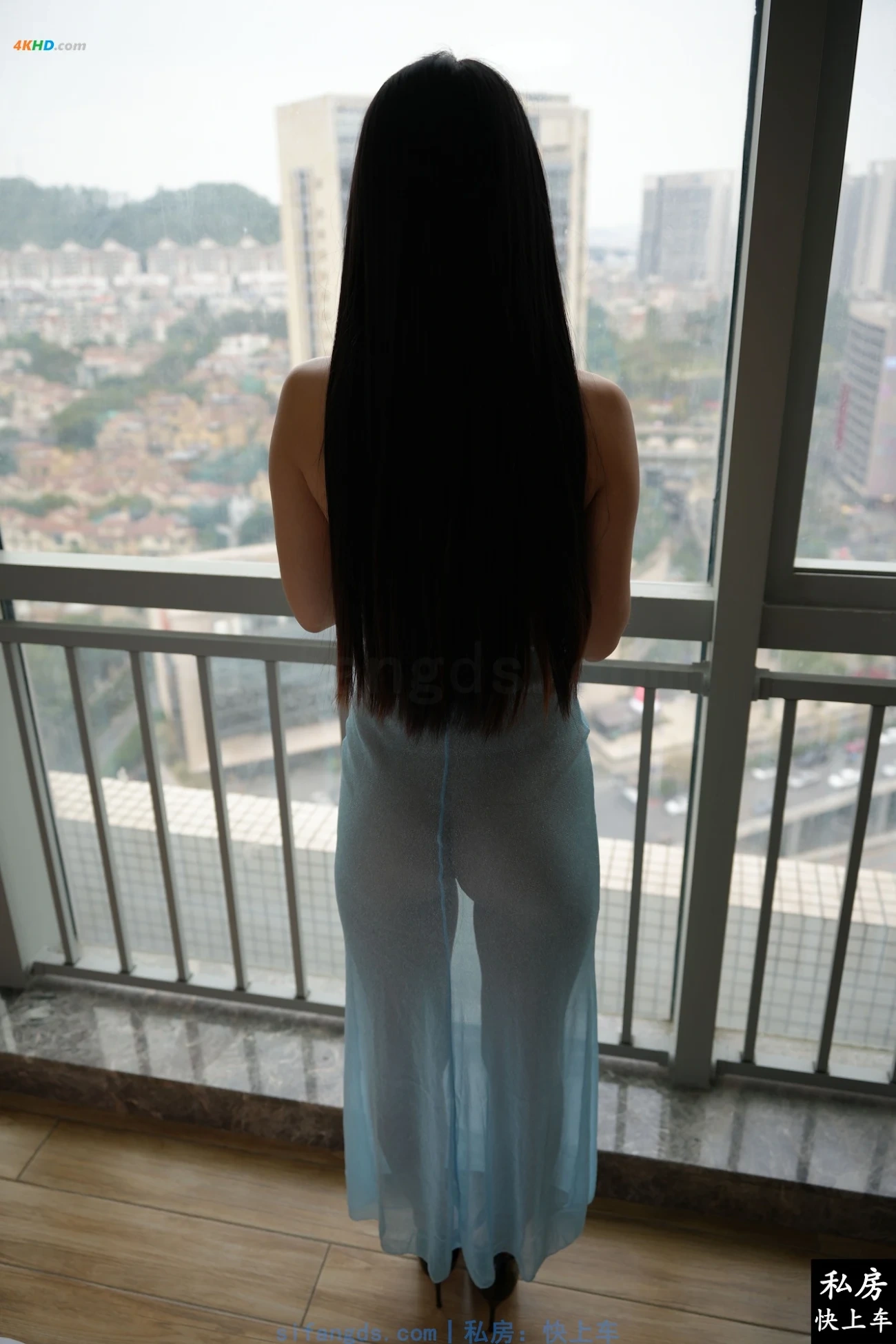 [Private Photoshoot] XinXin - ChunYuNuShen ManZuNiYiQieDeSuoXu — photo 36