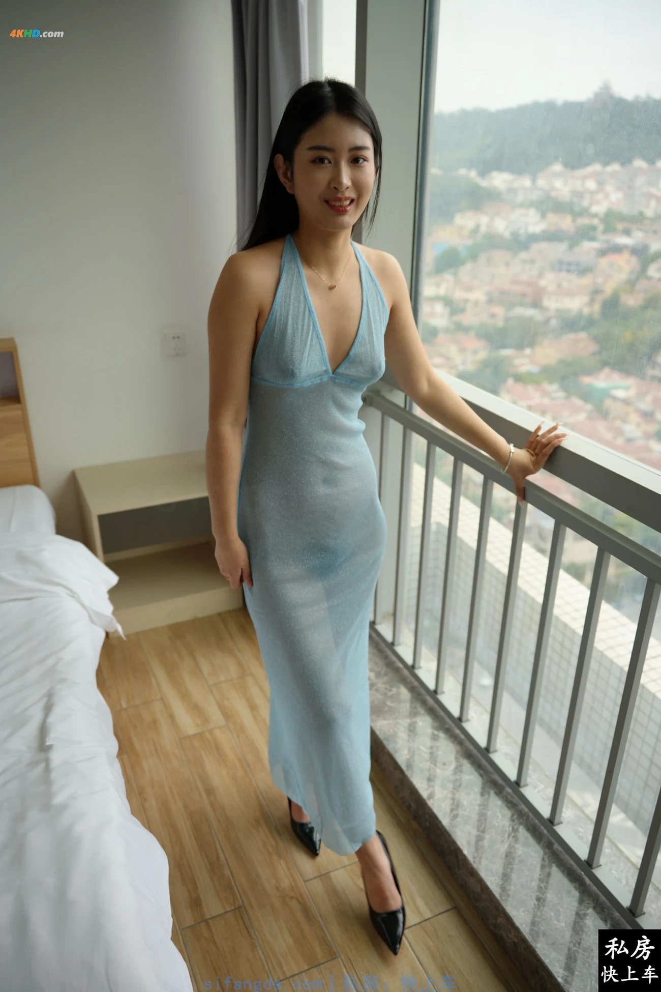 [Private Photoshoot] XinXin - ChunYuNuShen ManZuNiYiQieDeSuoXu — photo 48