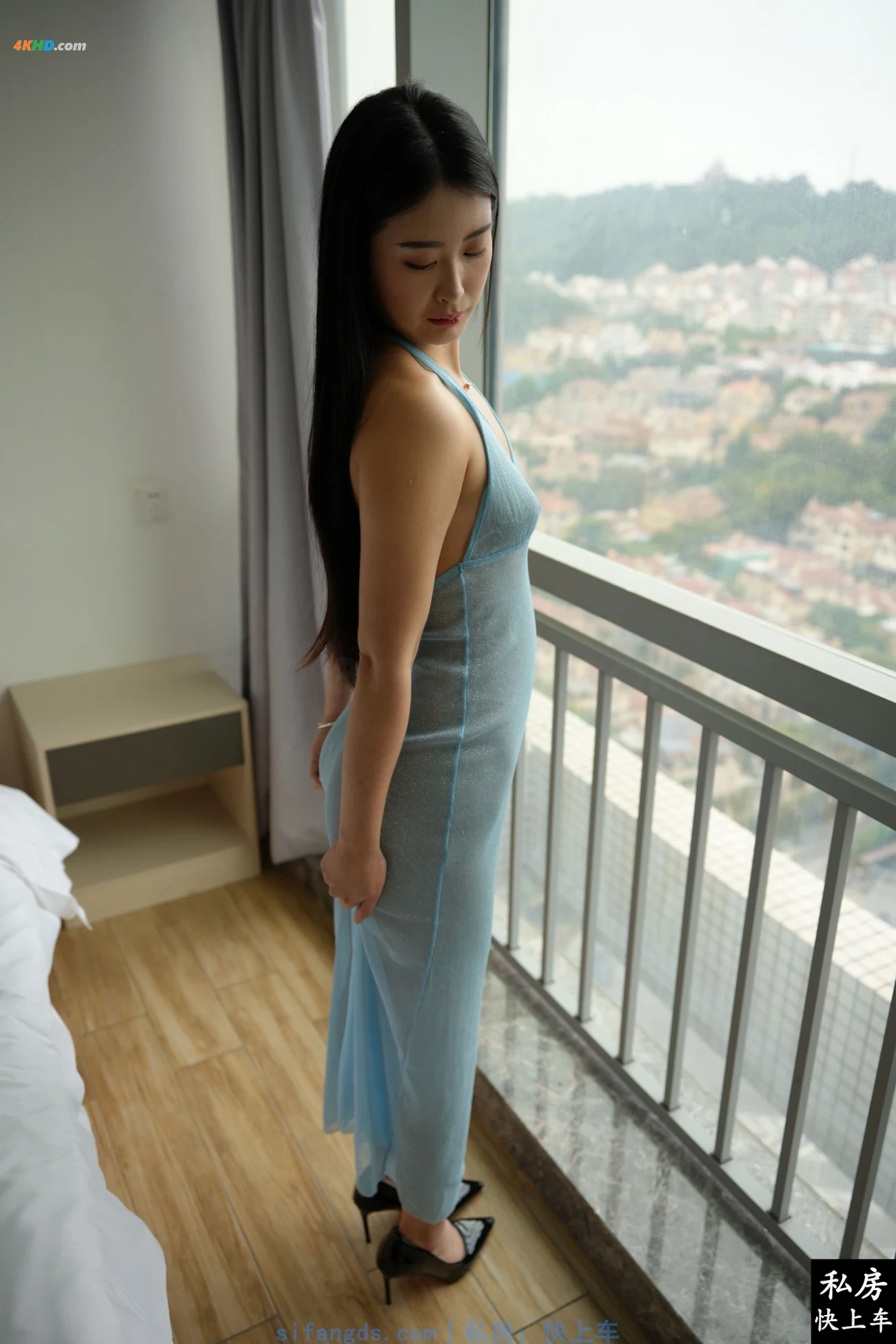 [Private Photoshoot] XinXin - ChunYuNuShen ManZuNiYiQieDeSuoXu — photo 50