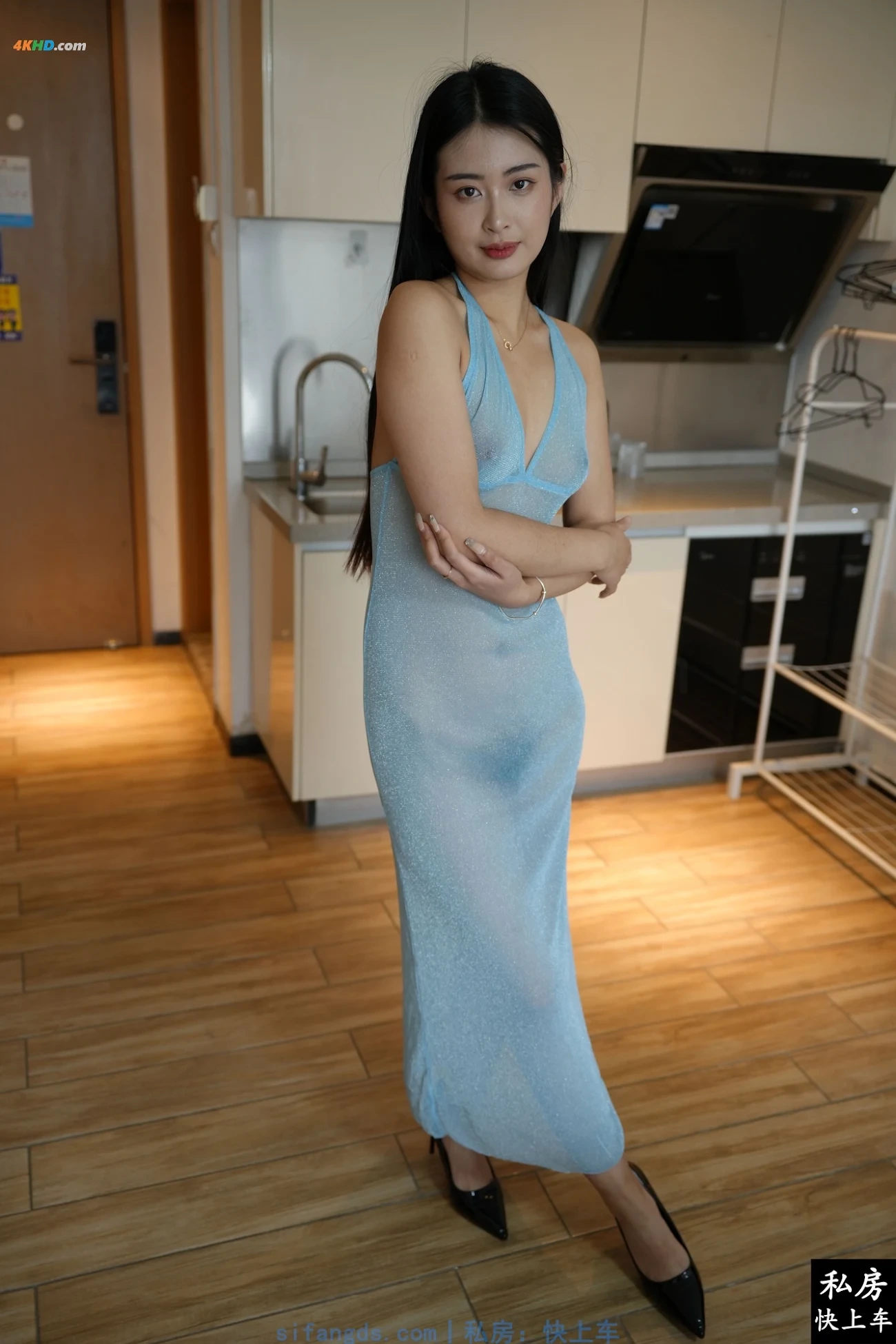 [Private Photoshoot] XinXin - ChunYuNuShen ManZuNiYiQieDeSuoXu — photo 51