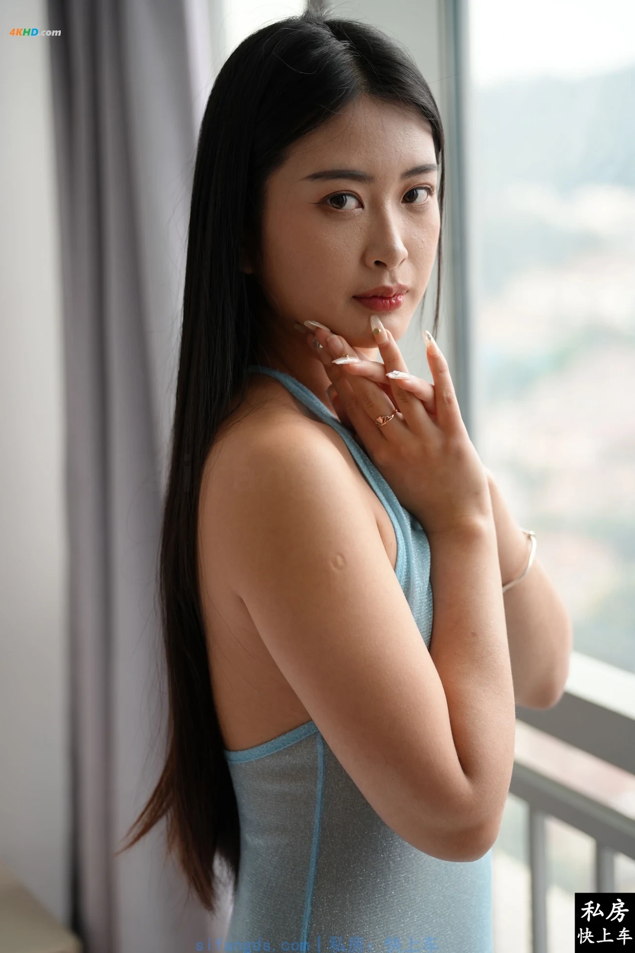 [Private Photoshoot] XinXin - ChunYuNuShen ManZuNiYiQieDeSuoXu — photo 53