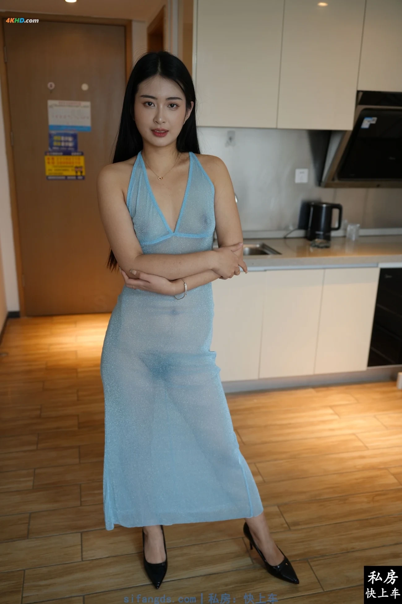 [Private Photoshoot] XinXin - ChunYuNuShen ManZuNiYiQieDeSuoXu — photo 57
