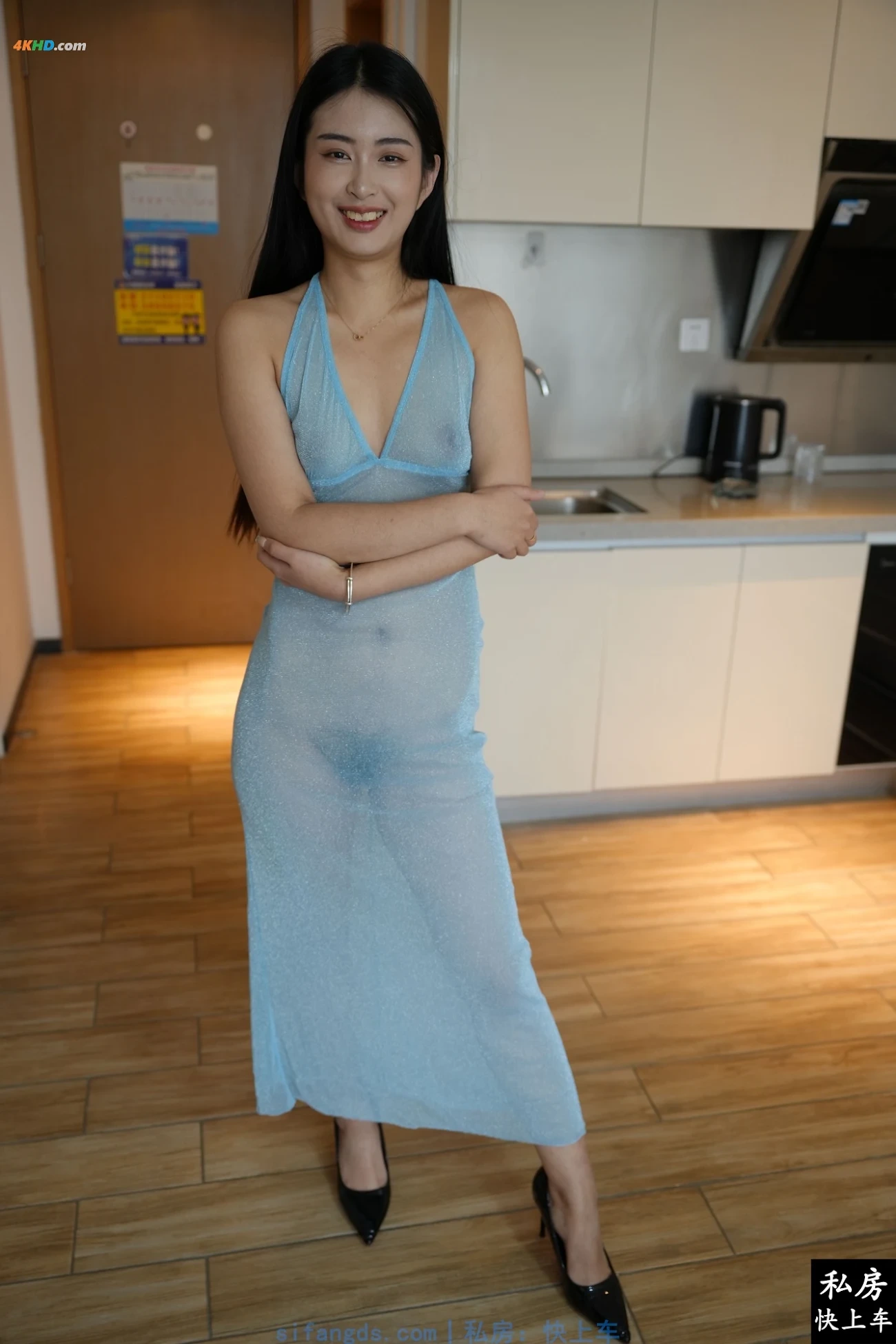 [Private Photoshoot] XinXin - ChunYuNuShen ManZuNiYiQieDeSuoXu — photo 68