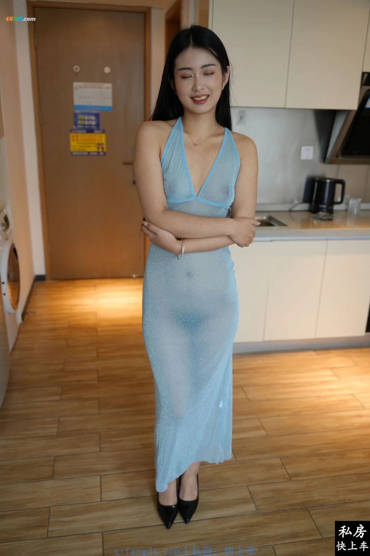 [Private Photoshoot] XinXin - ChunYuNuShen ManZuNiYiQieDeSuoXu — photo 79