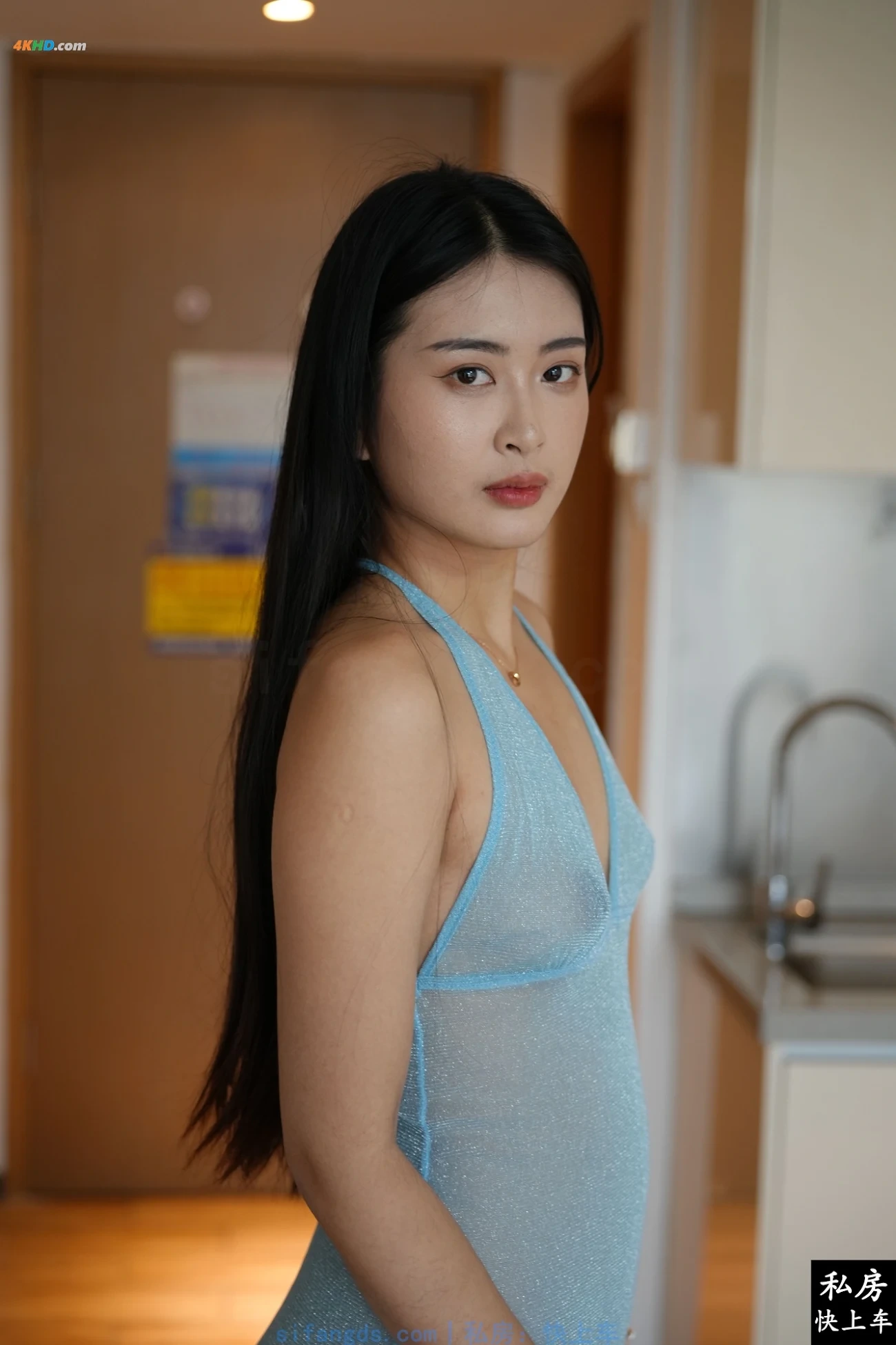 [Private Photoshoot] XinXin - ChunYuNuShen ManZuNiYiQieDeSuoXu — photo 129