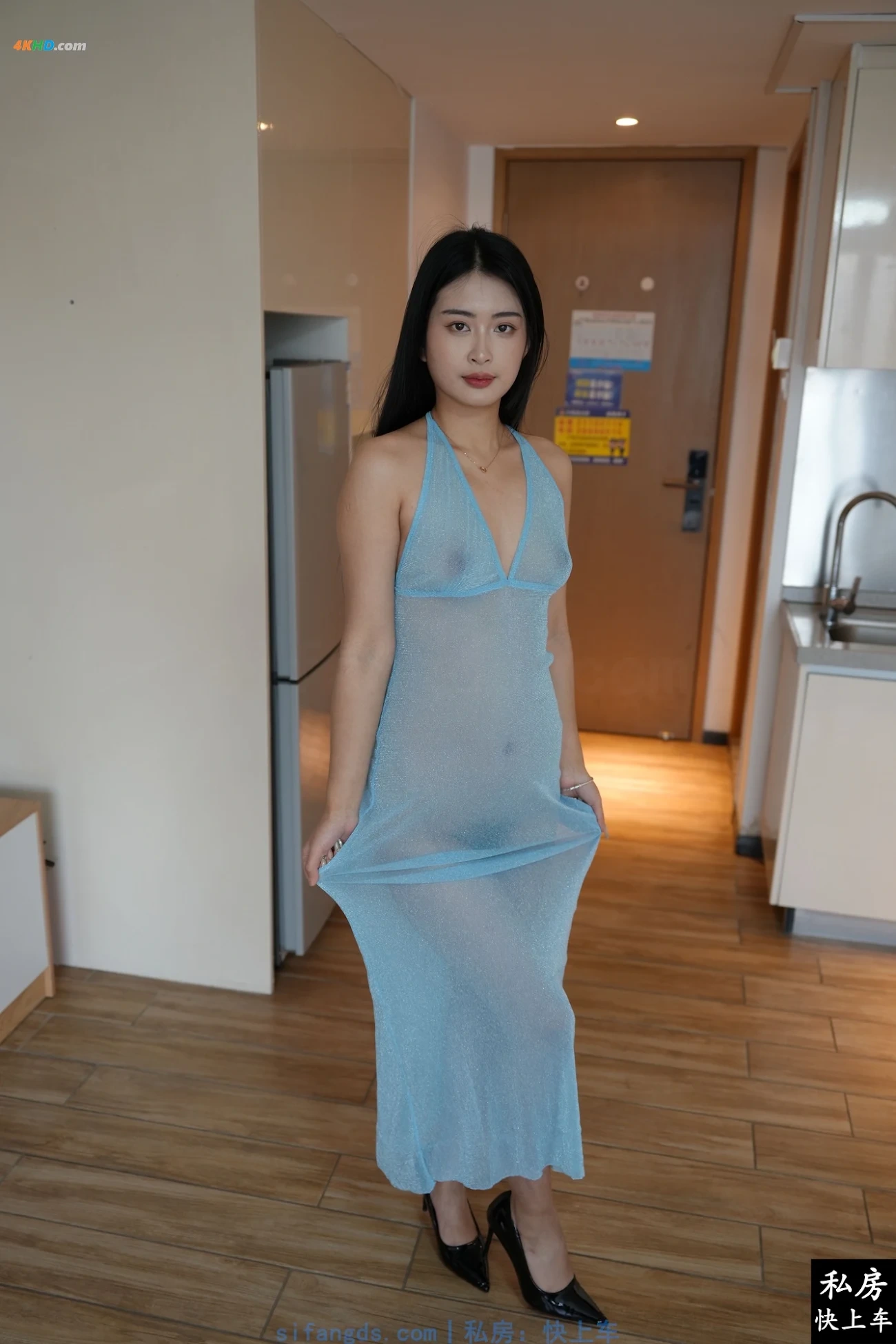 [Private Photoshoot] XinXin - ChunYuNuShen ManZuNiYiQieDeSuoXu — photo 168