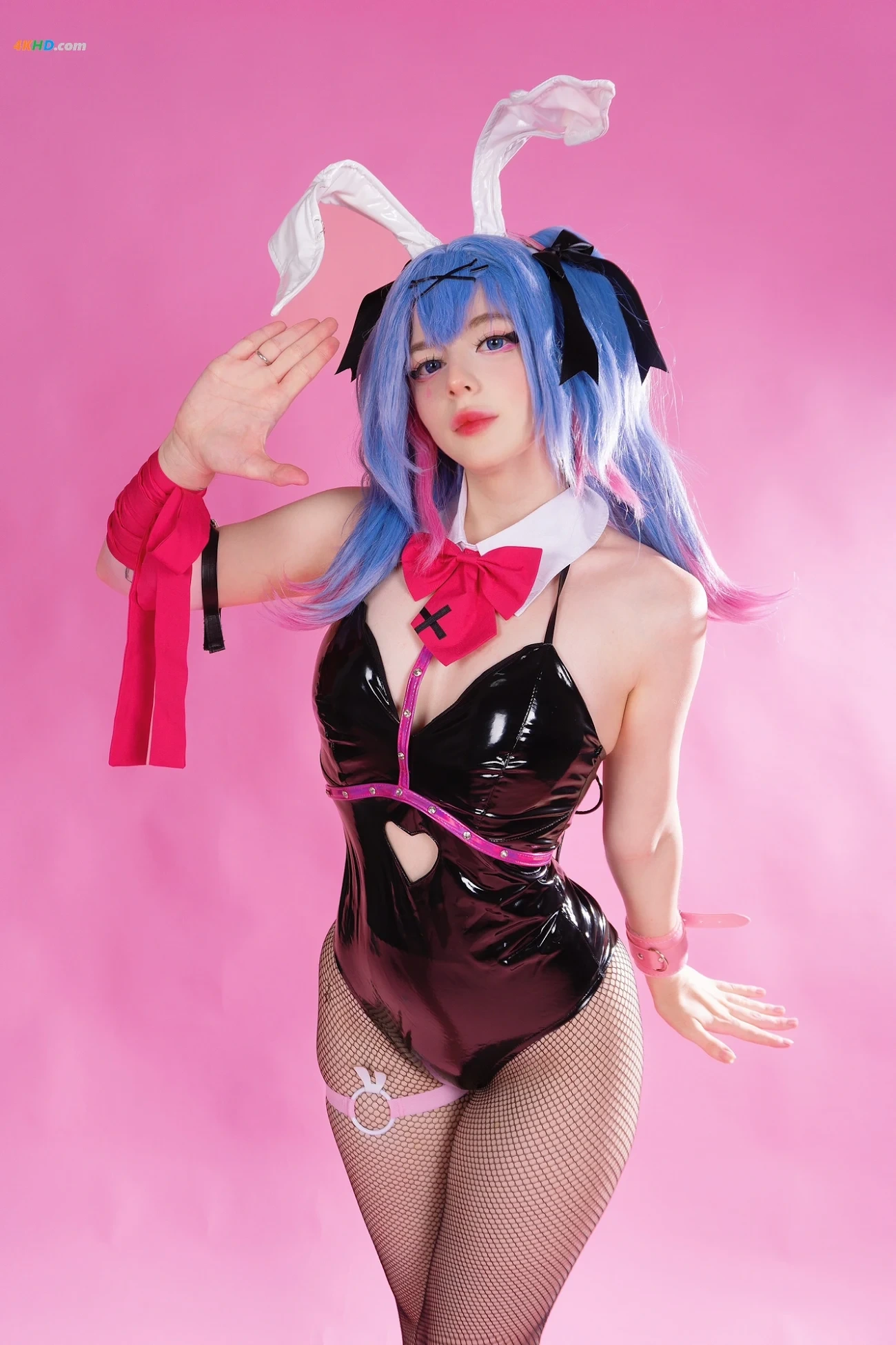 Puddingu_Desu - Hatsune Miku Rabbit Hole — photo 1