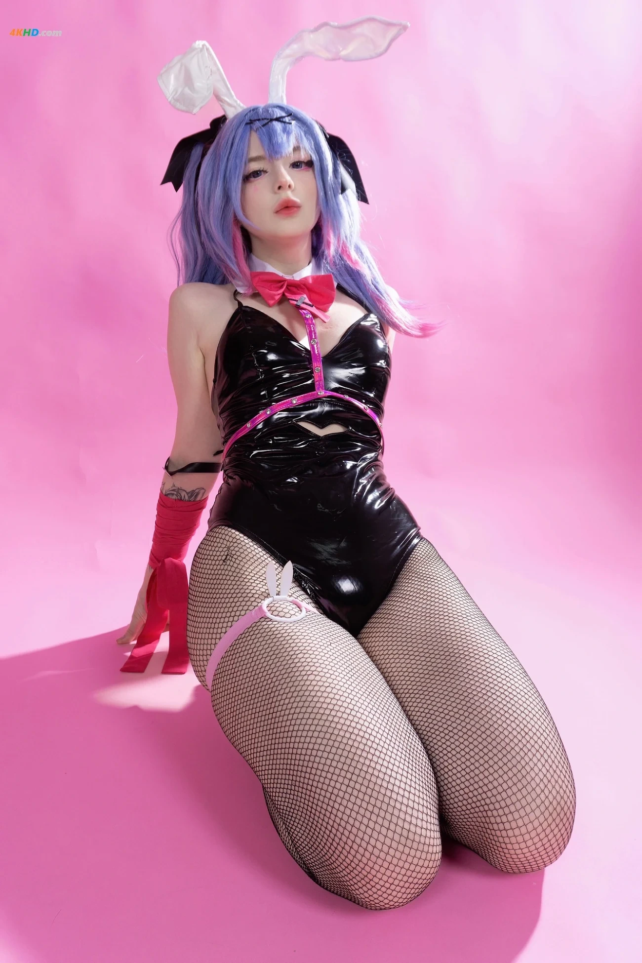 Puddingu_Desu - Hatsune Miku Rabbit Hole — photo 6
