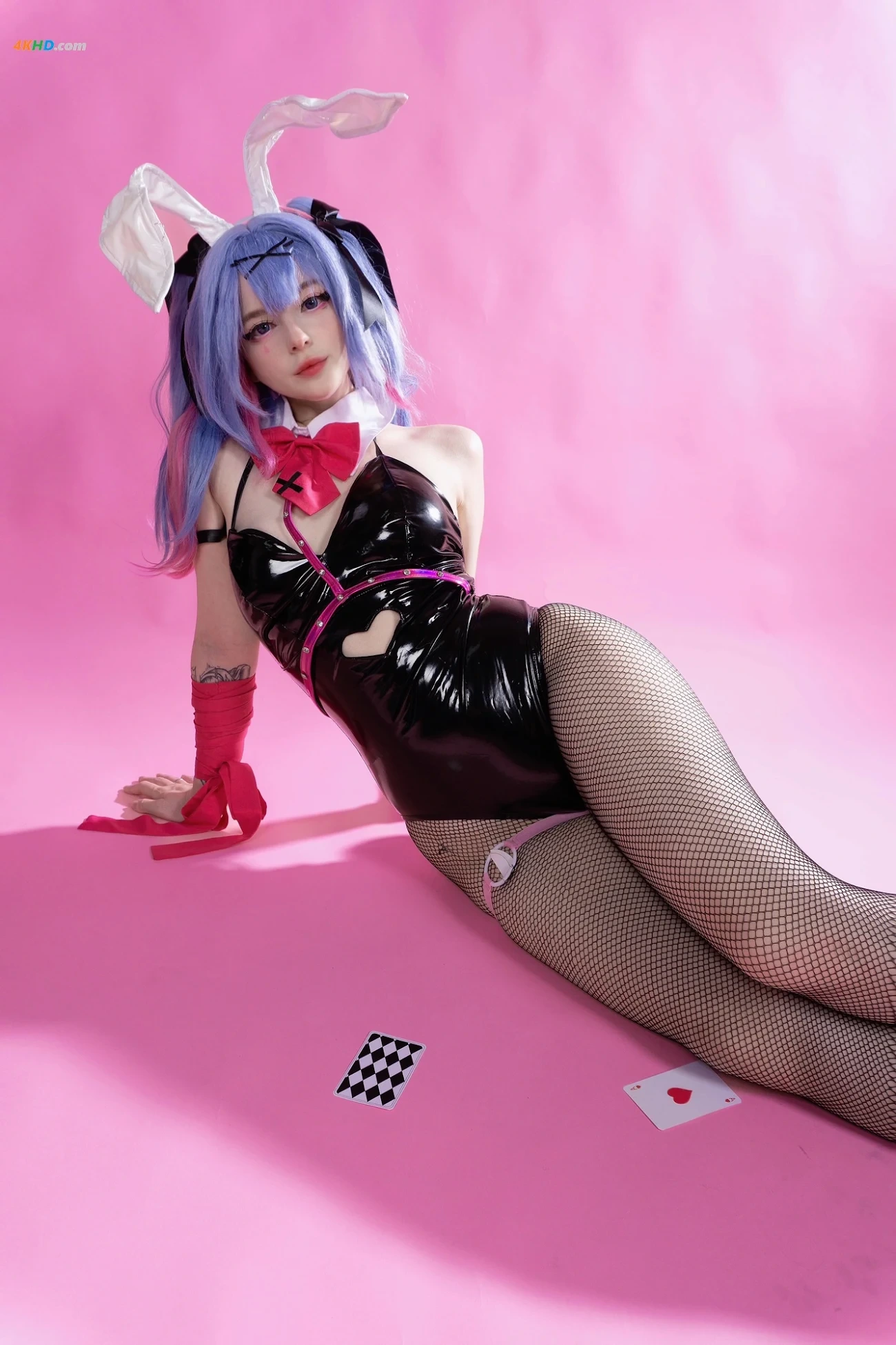 Puddingu_Desu - Hatsune Miku Rabbit Hole — photo 8