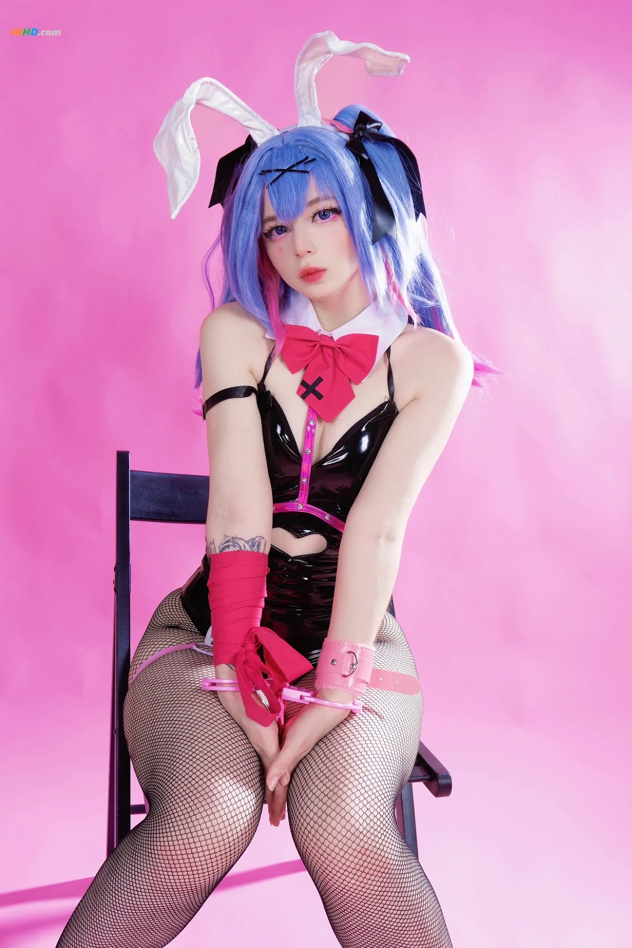 Puddingu_Desu - Hatsune Miku Rabbit Hole — photo 20