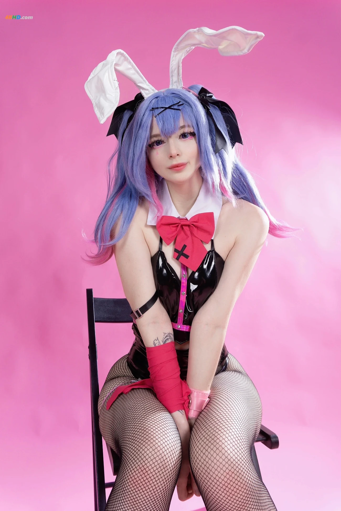 Puddingu_Desu - Hatsune Miku Rabbit Hole — photo 21