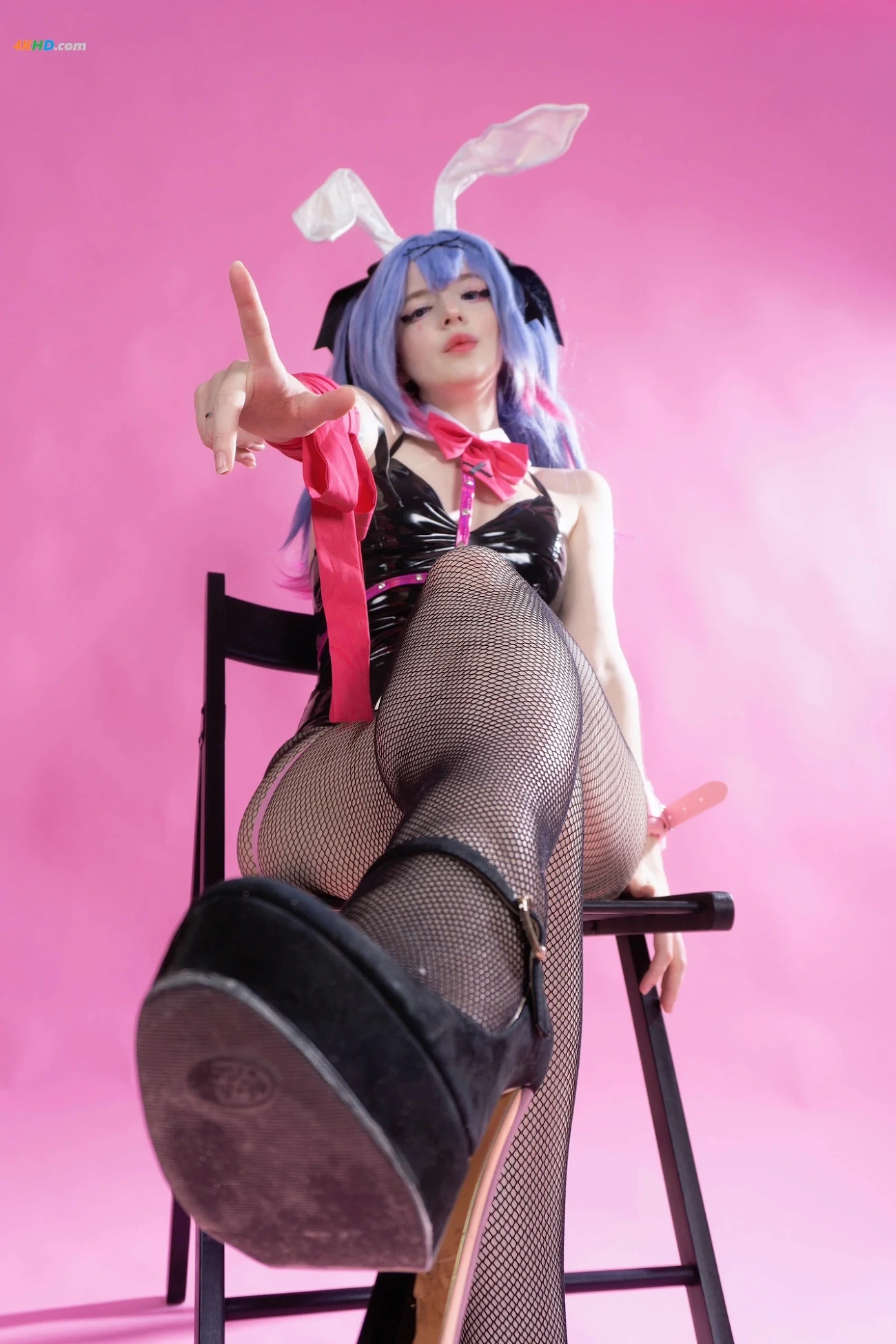 Puddingu_Desu - Hatsune Miku Rabbit Hole — photo 25