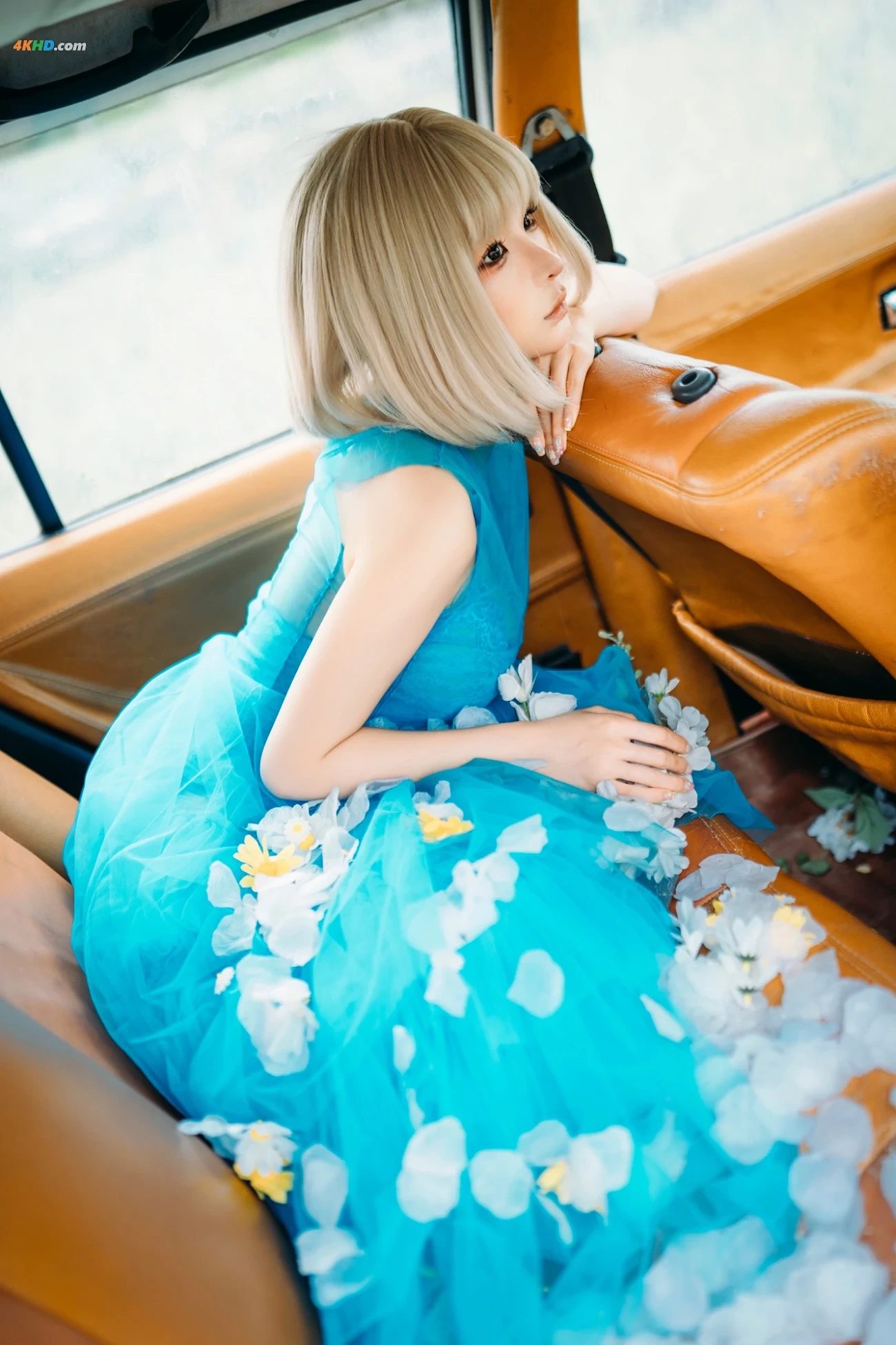 ChunMoMo (chunmomo) - 2025Nian11YueZiPai — photo 17