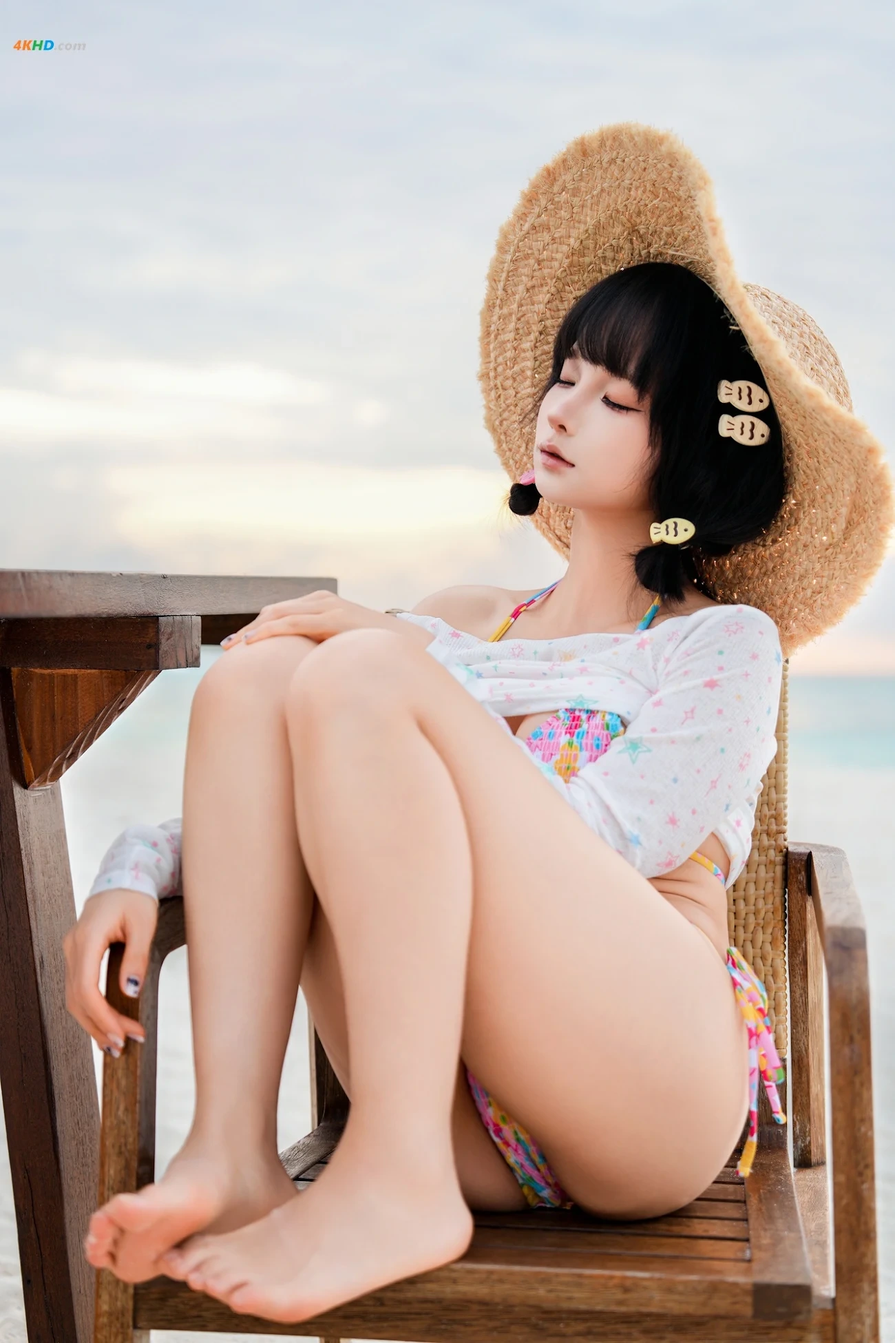 ChunMoMo (chunmomo) - 2025Nian11YueZiPai — photo 177