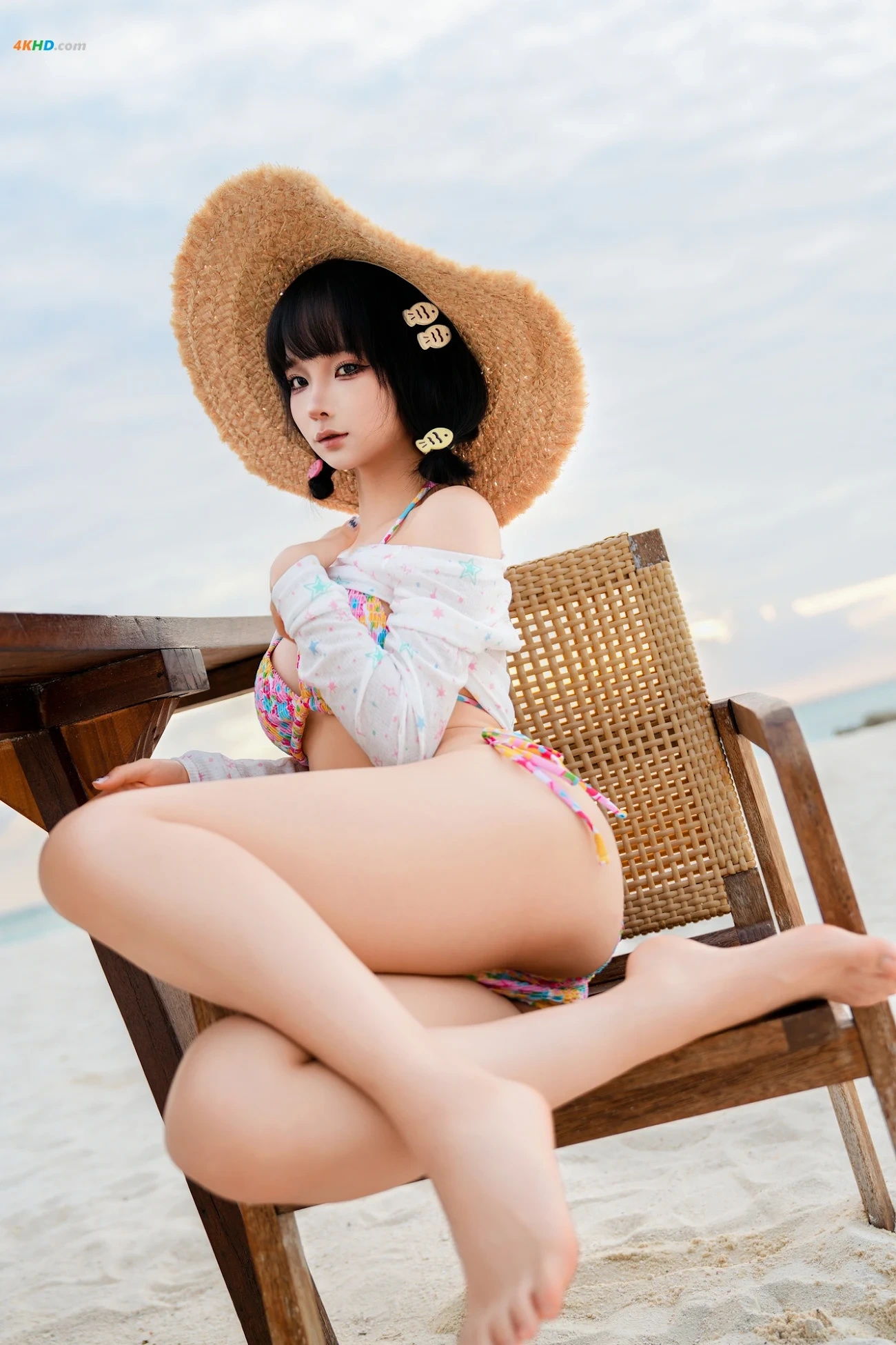 ChunMoMo (chunmomo) - 2025Nian11YueZiPai — photo 179