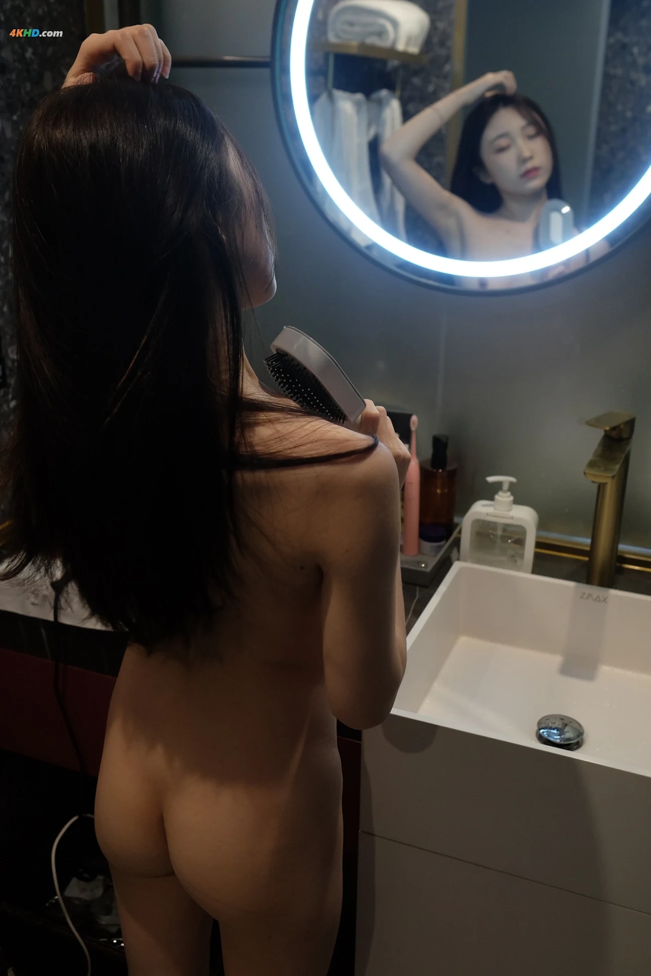 [Private Photoshoot] AiKe - YuJieQiZhi QuanChiDuSiPai — photo 60