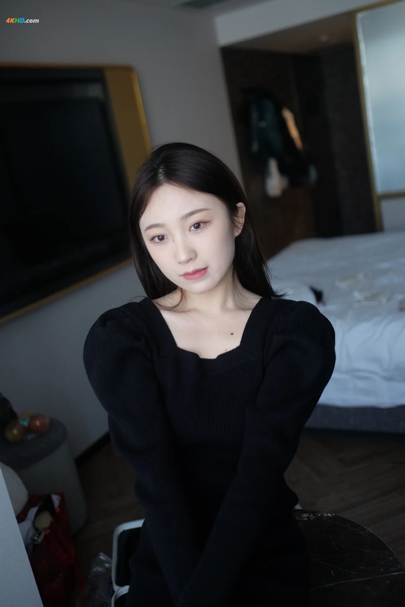 [Private Photoshoot] AiKe - YuJieQiZhi QuanChiDuSiPai — photo 165