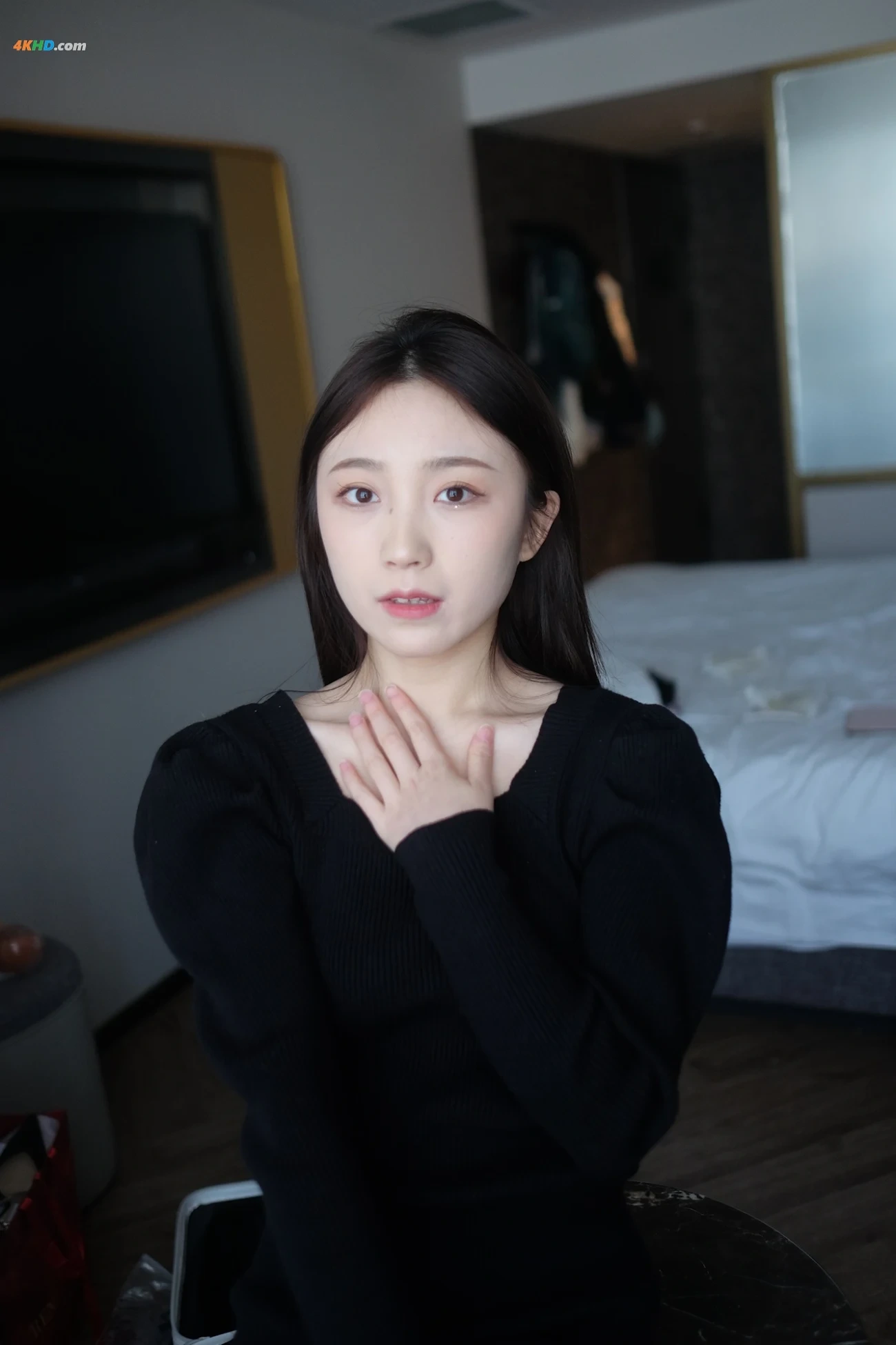 [Private Photoshoot] AiKe - YuJieQiZhi QuanChiDuSiPai — photo 166