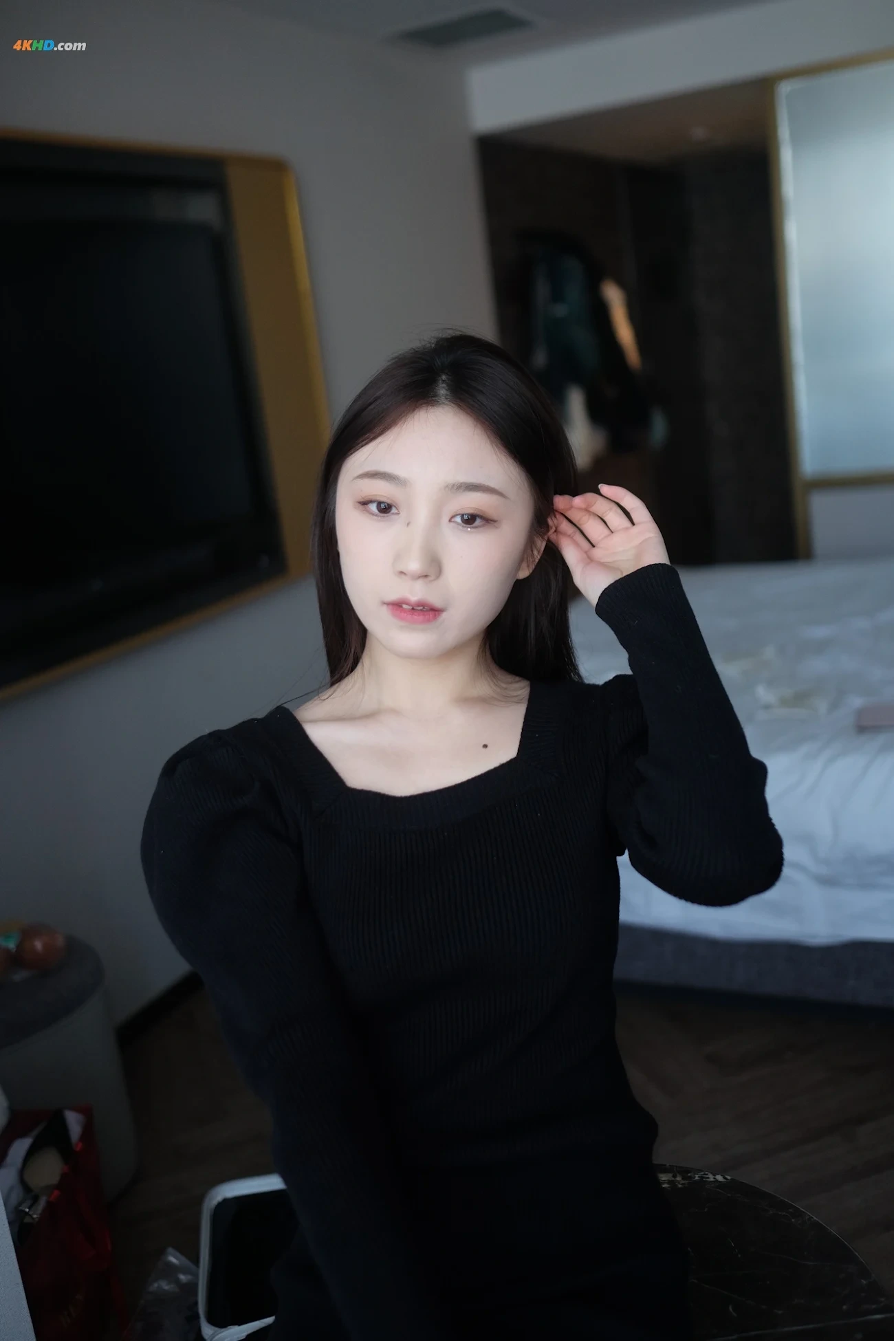 [Private Photoshoot] AiKe - YuJieQiZhi QuanChiDuSiPai — photo 167