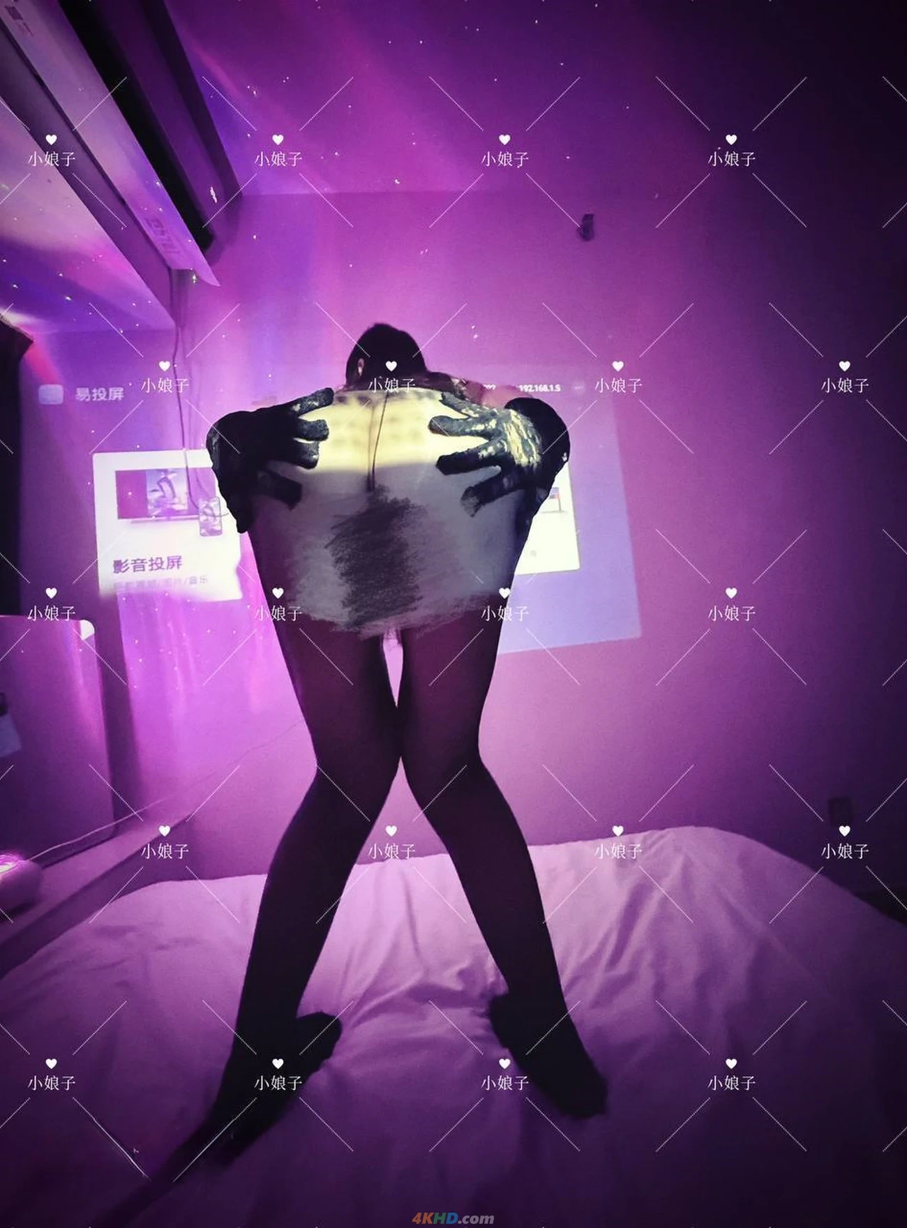 [OtherXXX] XiaoNiangZi - GuangZhouTianHeXianCunMoTeYuJinZhuShiTuFuLi — photo 22