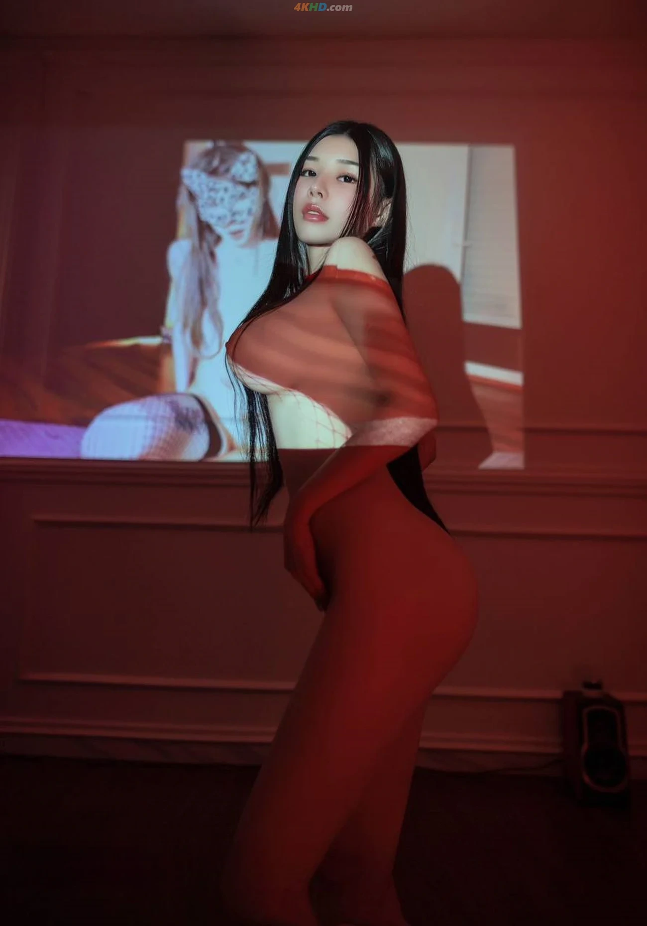 [OtherXXX] XiaoNiangZi - GuangZhouTianHeXianCunMoTeYuJinZhuShiTuFuLi — photo 28