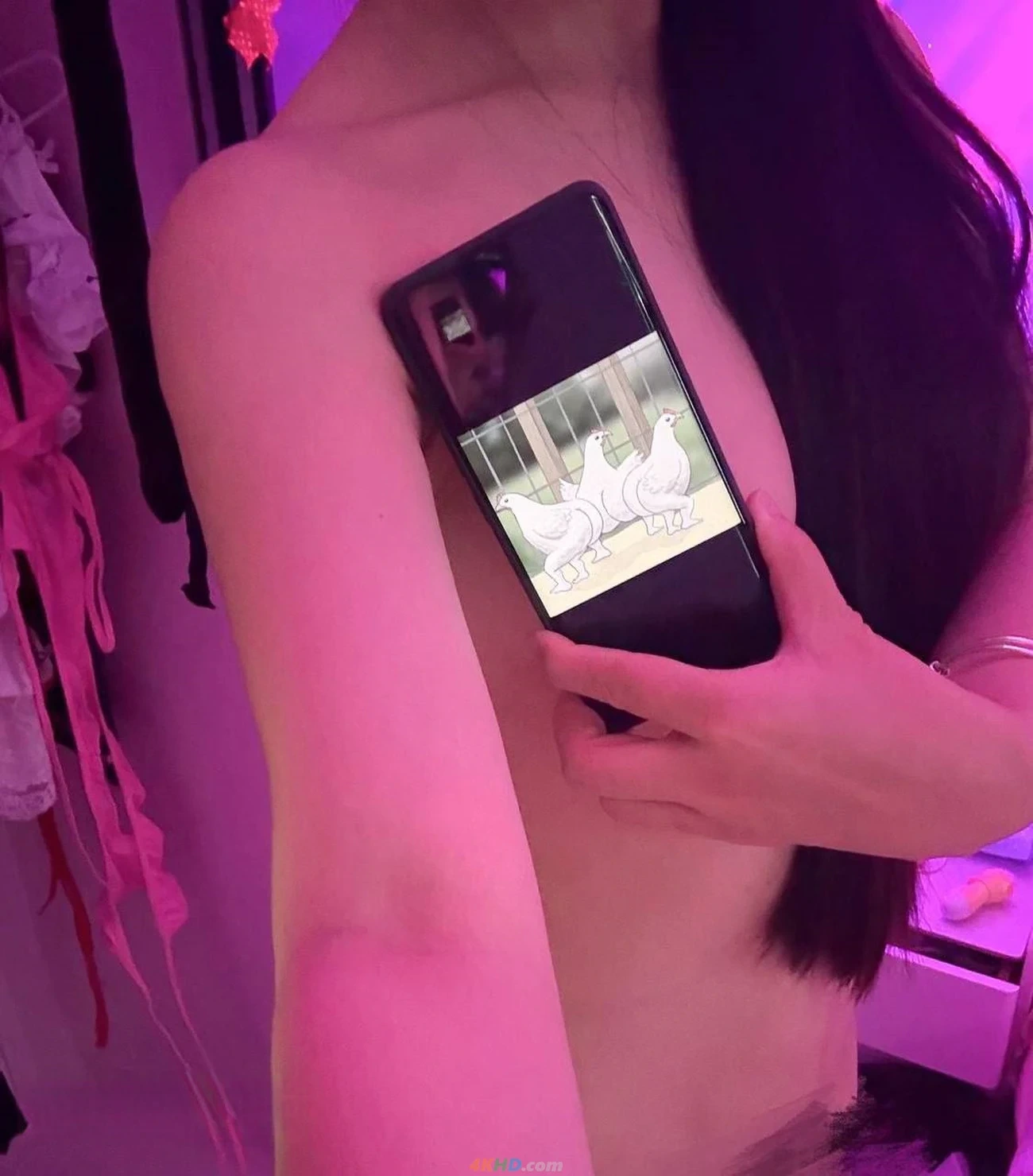[OtherXXX] XiaoNiangZi - GuangZhouTianHeXianCunMoTeYuJinZhuShiTuFuLi — photo 75