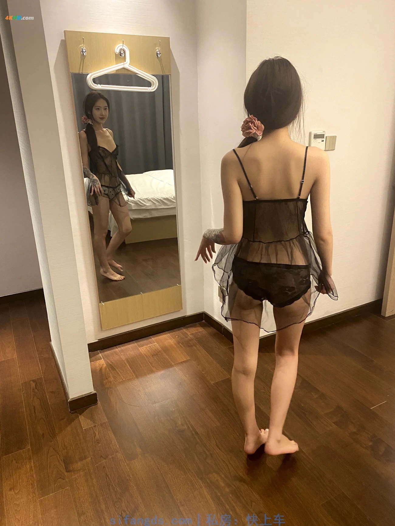 [Private Photoshoot] DanNi - HuaBiDaZhangTuiYuJie QuanChiDuSiPai — photo 22