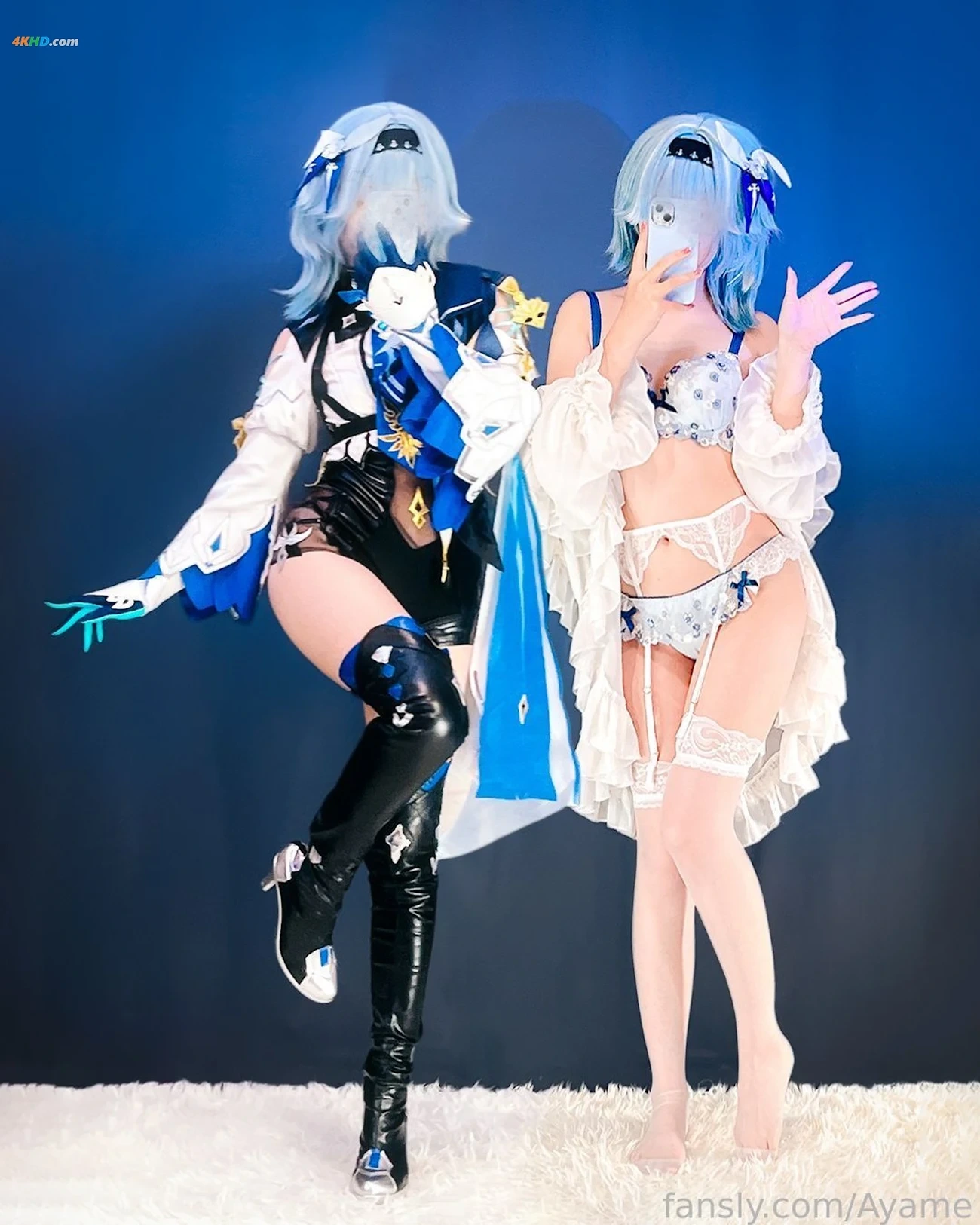 Ayame - fansly 25Nian5Yue27Ri-10Yue12Ri SuoYouZuiXinXieZhenHeJi — photo 35