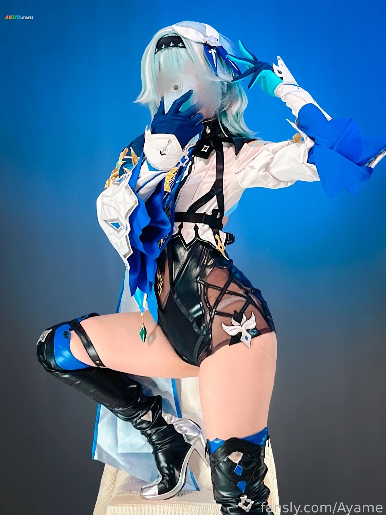 Ayame - fansly 25Nian5Yue27Ri-10Yue12Ri SuoYouZuiXinXieZhenHeJi — photo 36