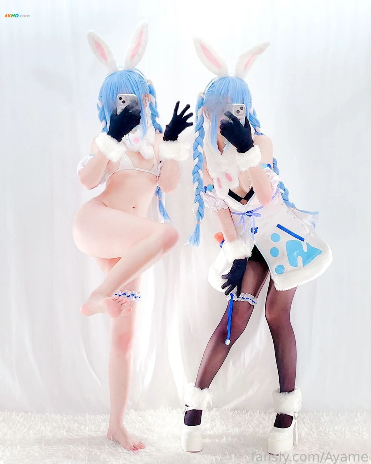 Ayame - fansly 25Nian5Yue27Ri-10Yue12Ri SuoYouZuiXinXieZhenHeJi — photo 52
