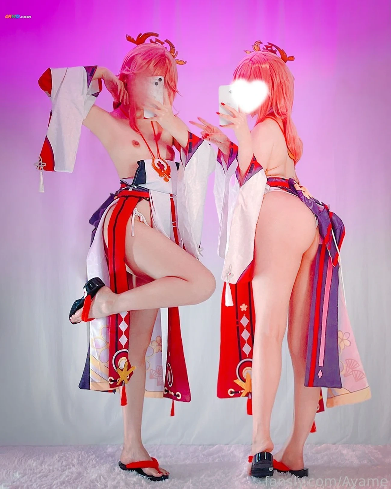 Ayame - fansly 25Nian5Yue27Ri-10Yue12Ri SuoYouZuiXinXieZhenHeJi — photo 68