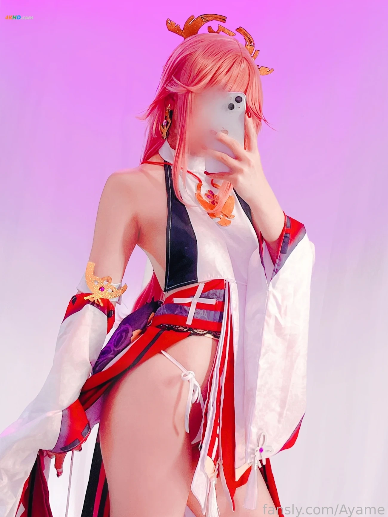 Ayame - fansly 25Nian5Yue27Ri-10Yue12Ri SuoYouZuiXinXieZhenHeJi — photo 69
