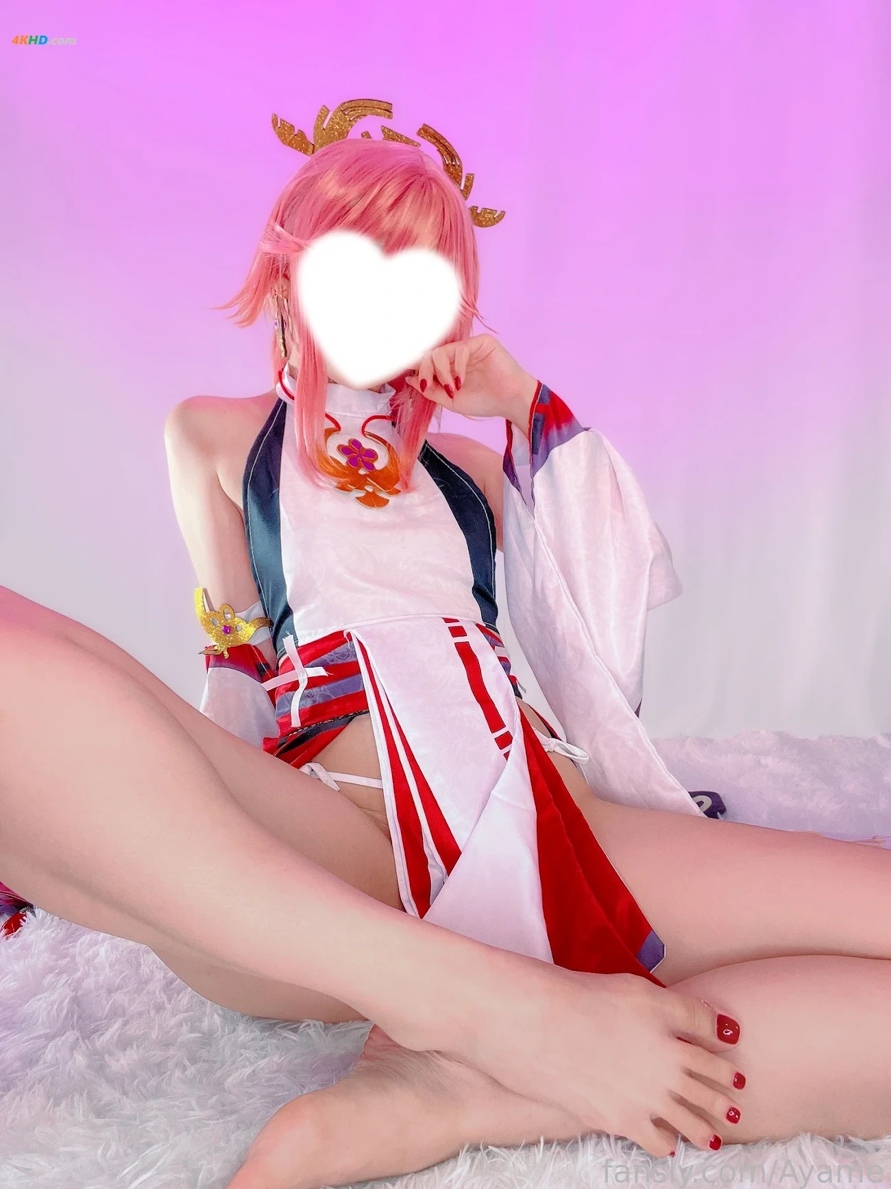 Ayame - fansly 25Nian5Yue27Ri-10Yue12Ri SuoYouZuiXinXieZhenHeJi — photo 70