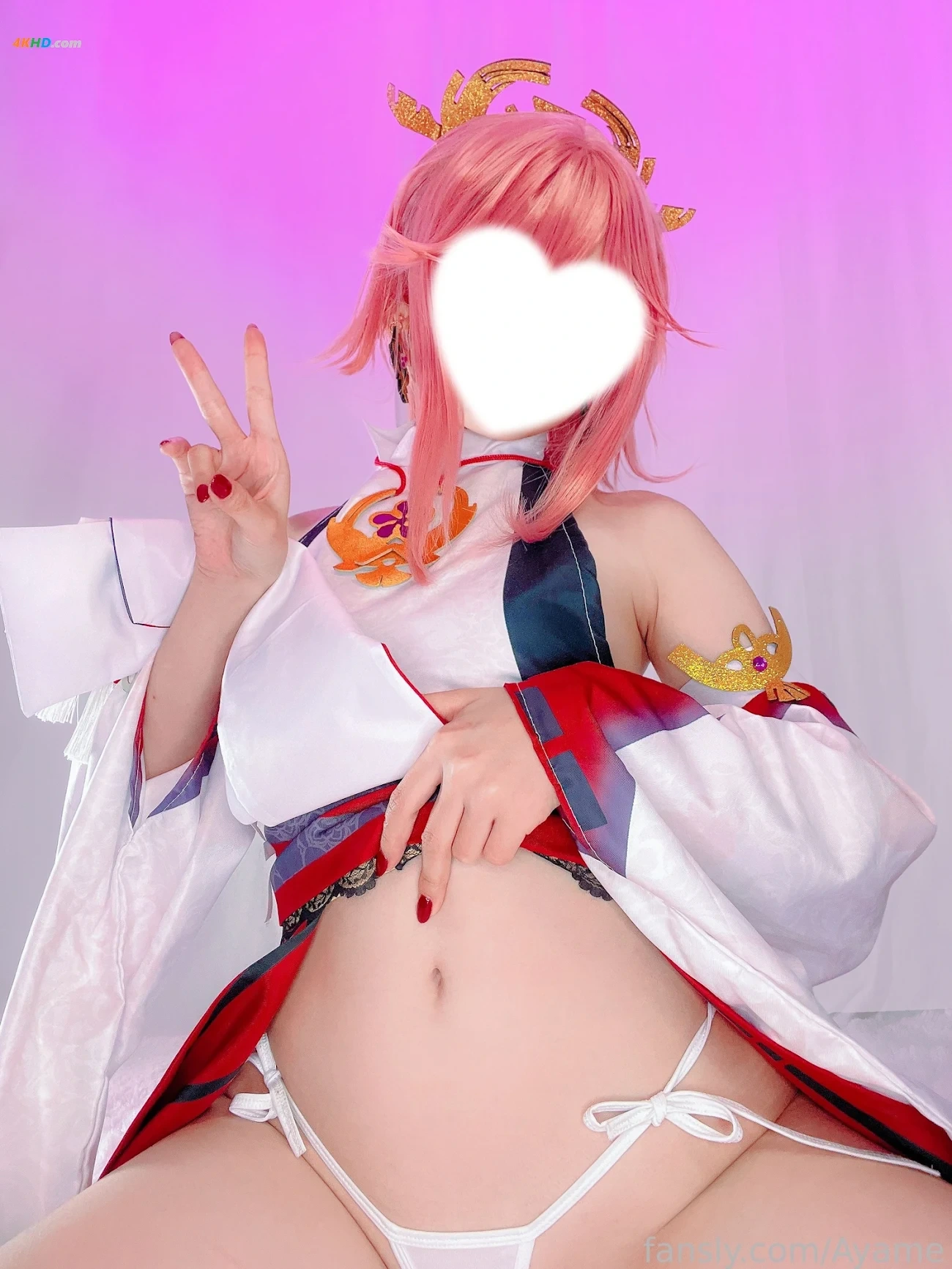 Ayame - fansly 25Nian5Yue27Ri-10Yue12Ri SuoYouZuiXinXieZhenHeJi — photo 77